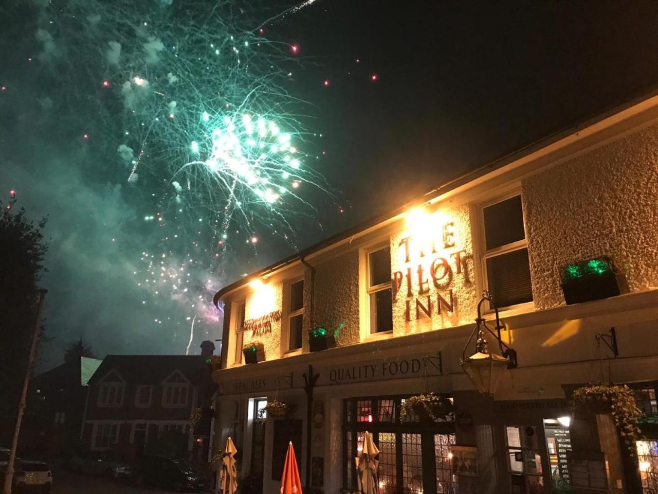 The Pilot Inn view 5
