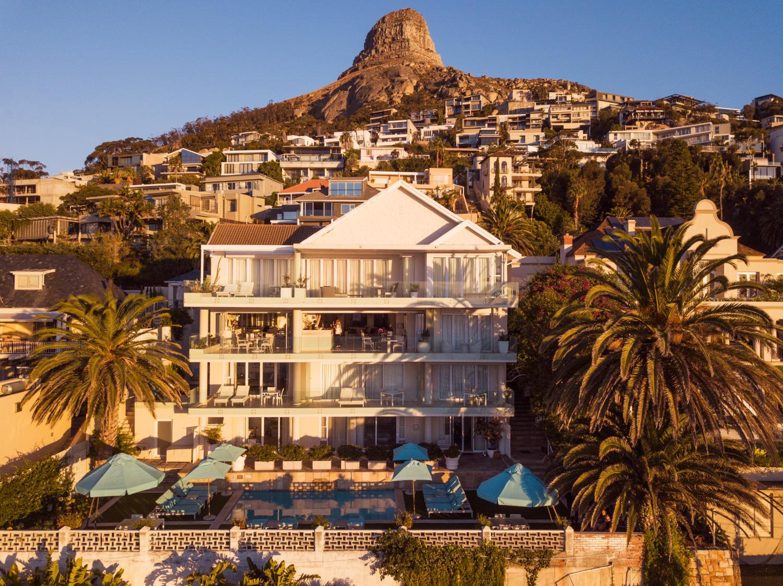 Hotel The Clarendon - Bantry Bay