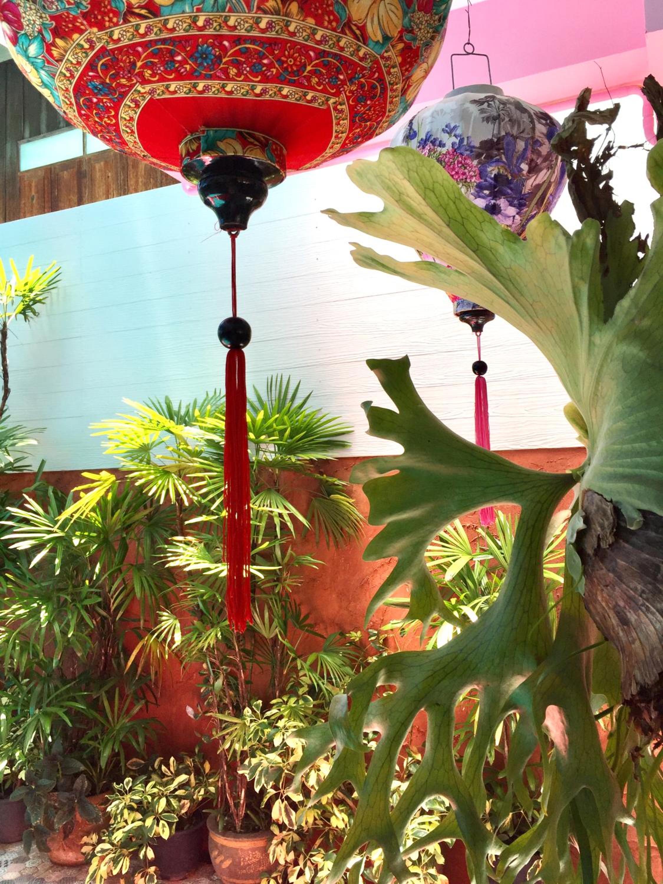 Chor Chang House