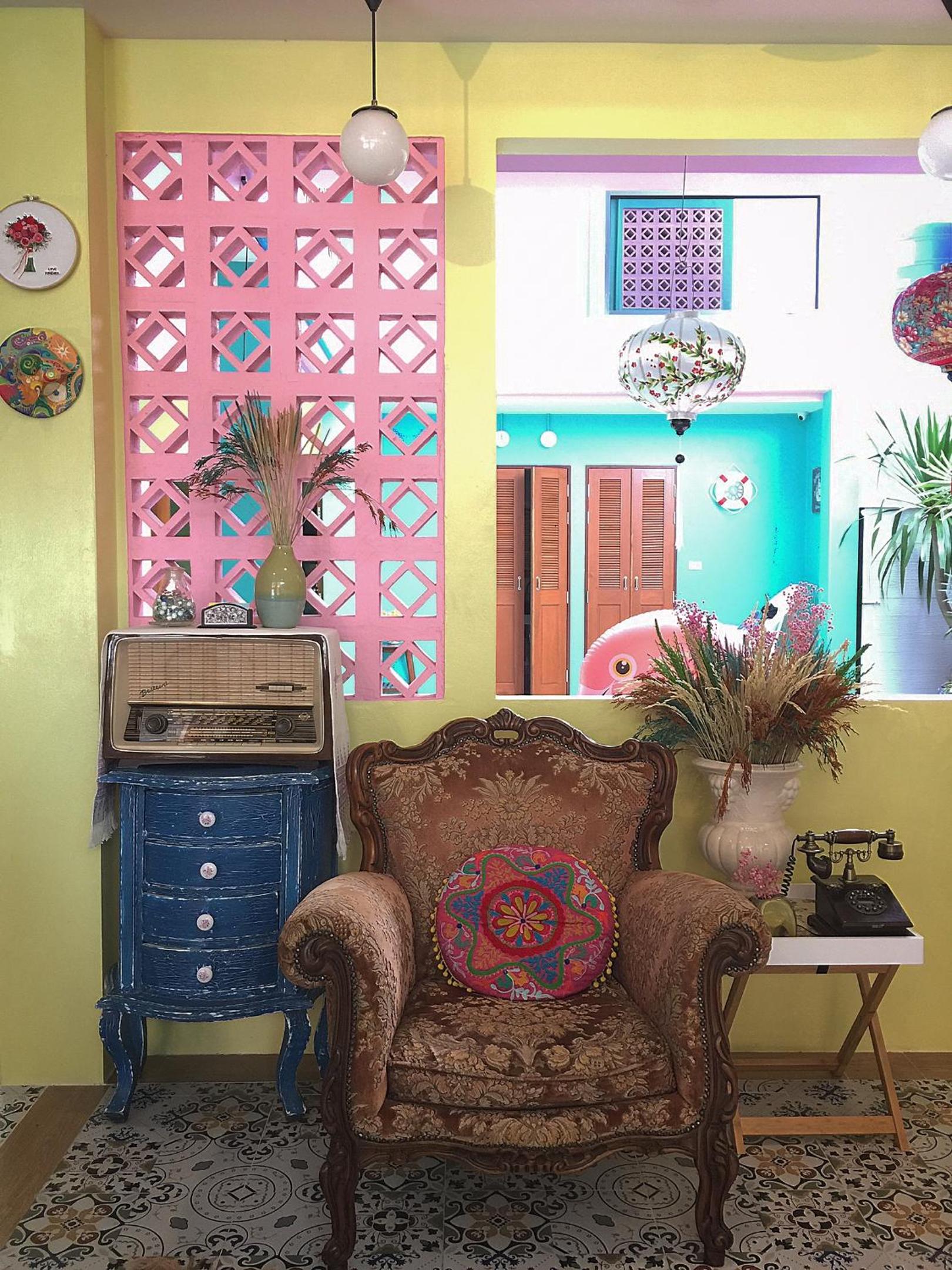 Chor Chang House