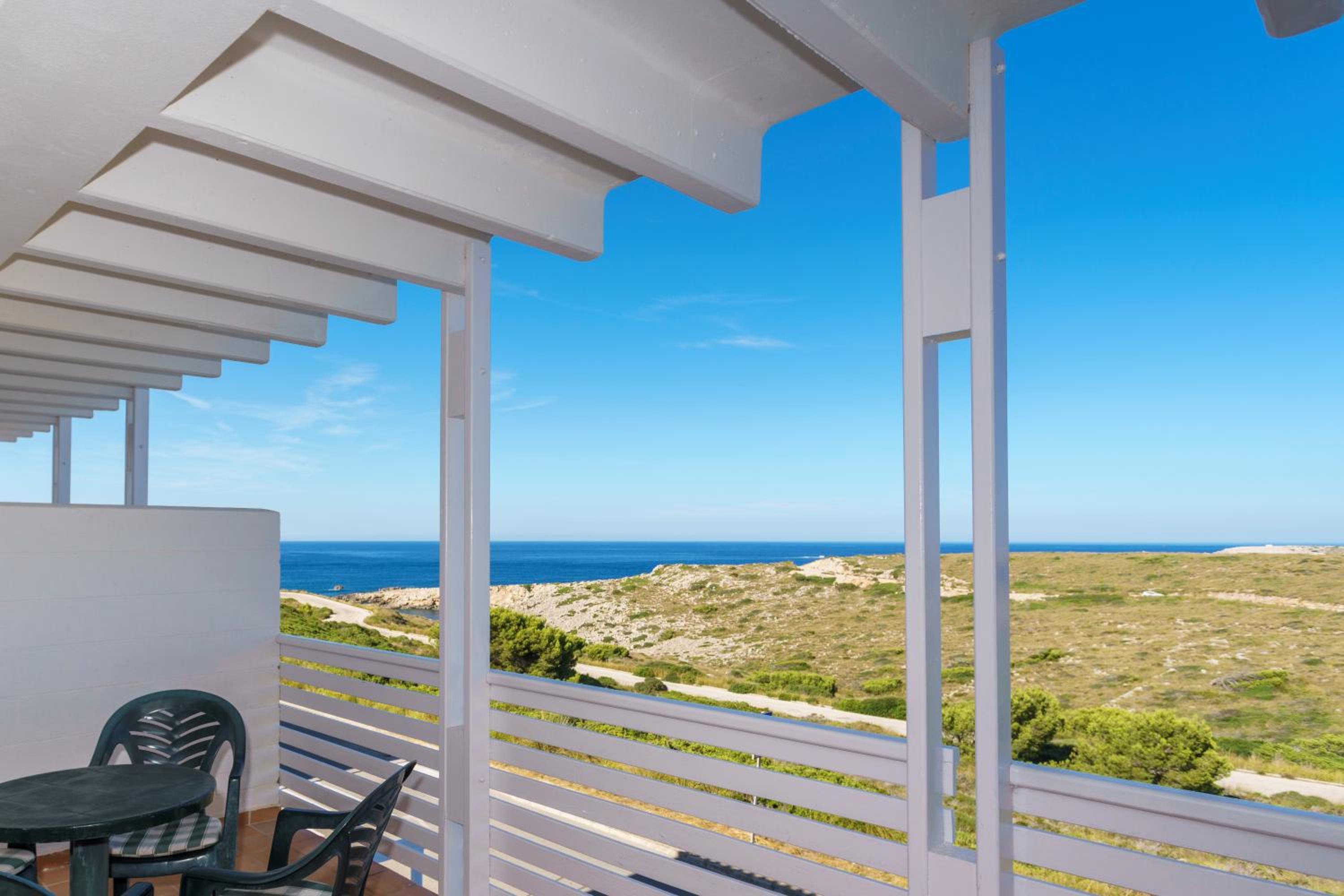 Apartamentos Las Pérgolas view 3