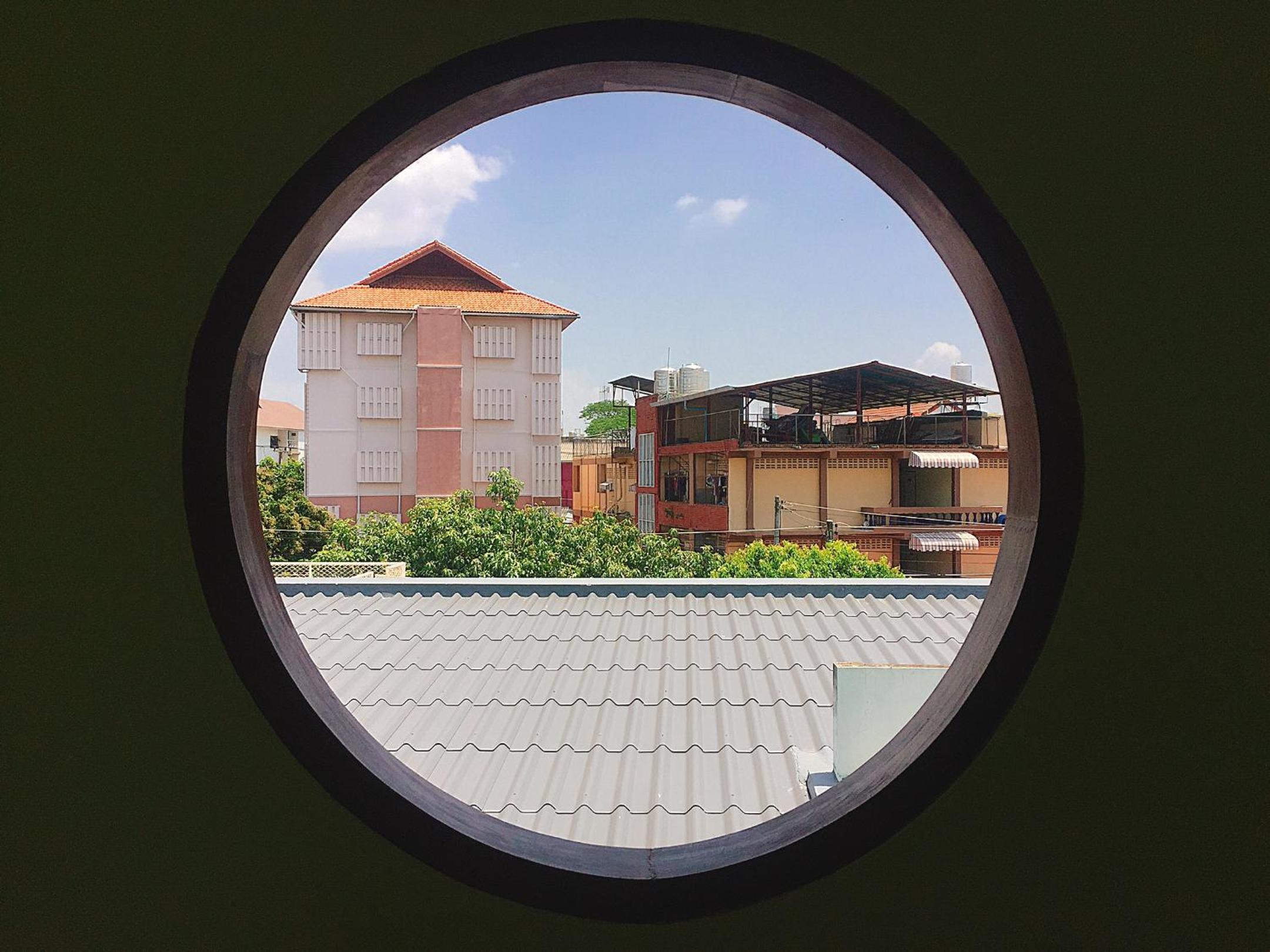 Chor Chang House