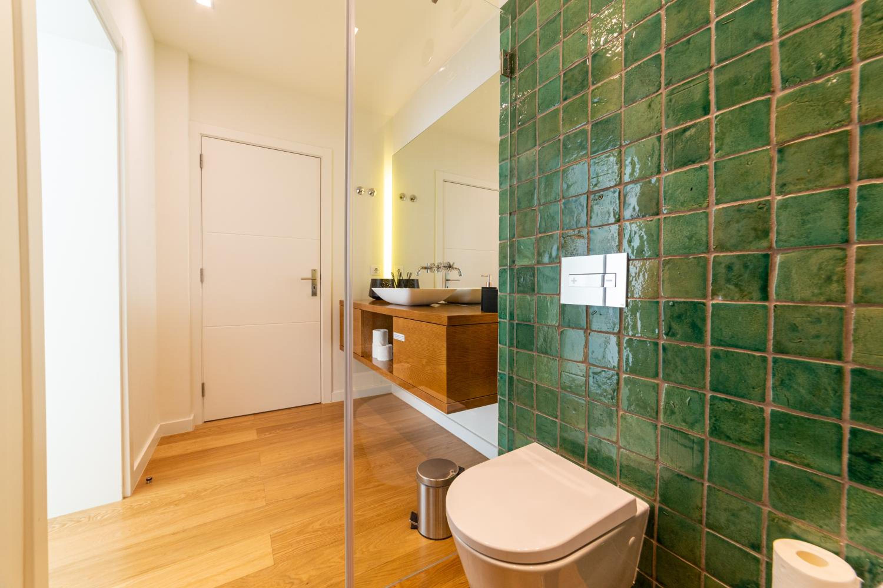 Industrial Lisbon Apartment