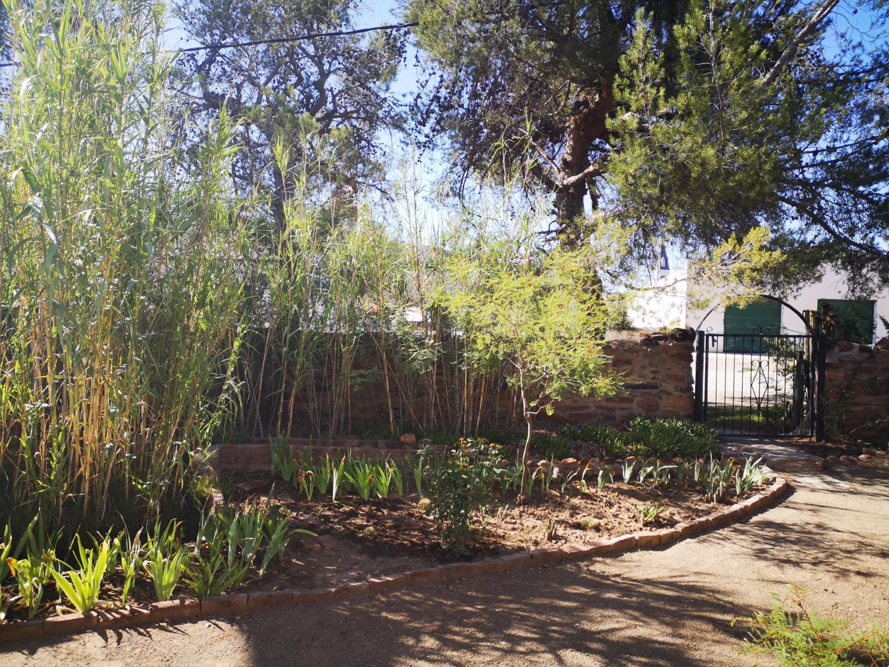 Stone Haven at Nieu Bethesda view 5