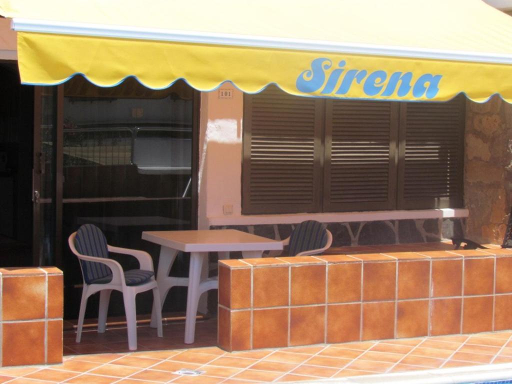Apartamentos Sirena