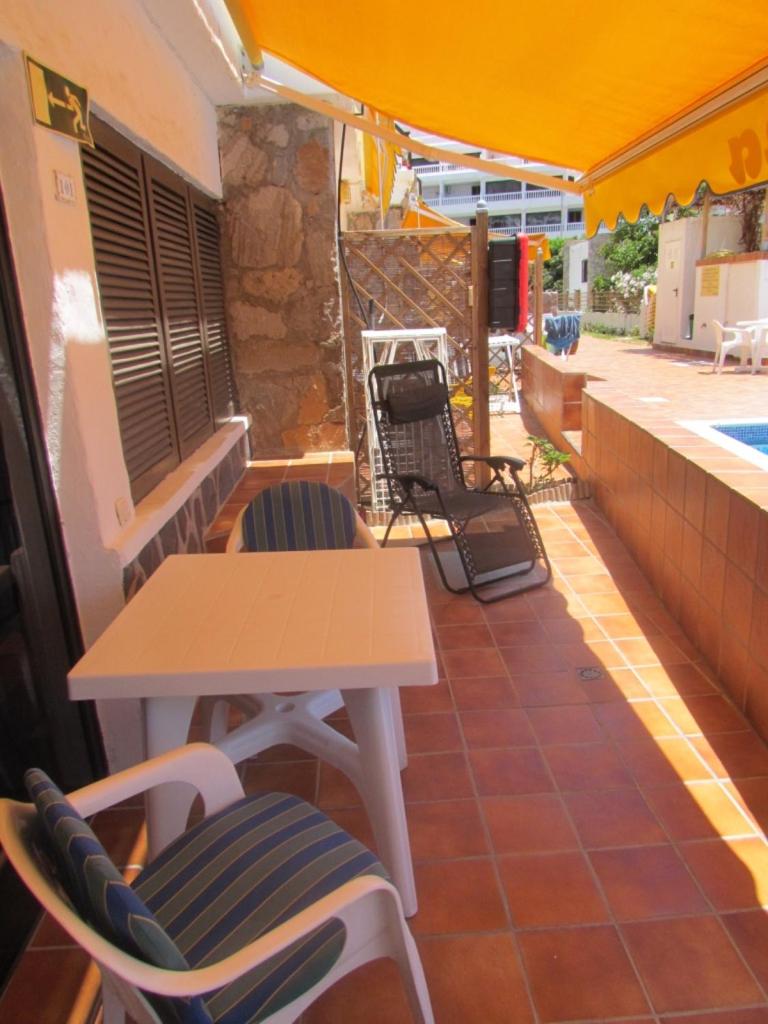 Apartamentos Sirena