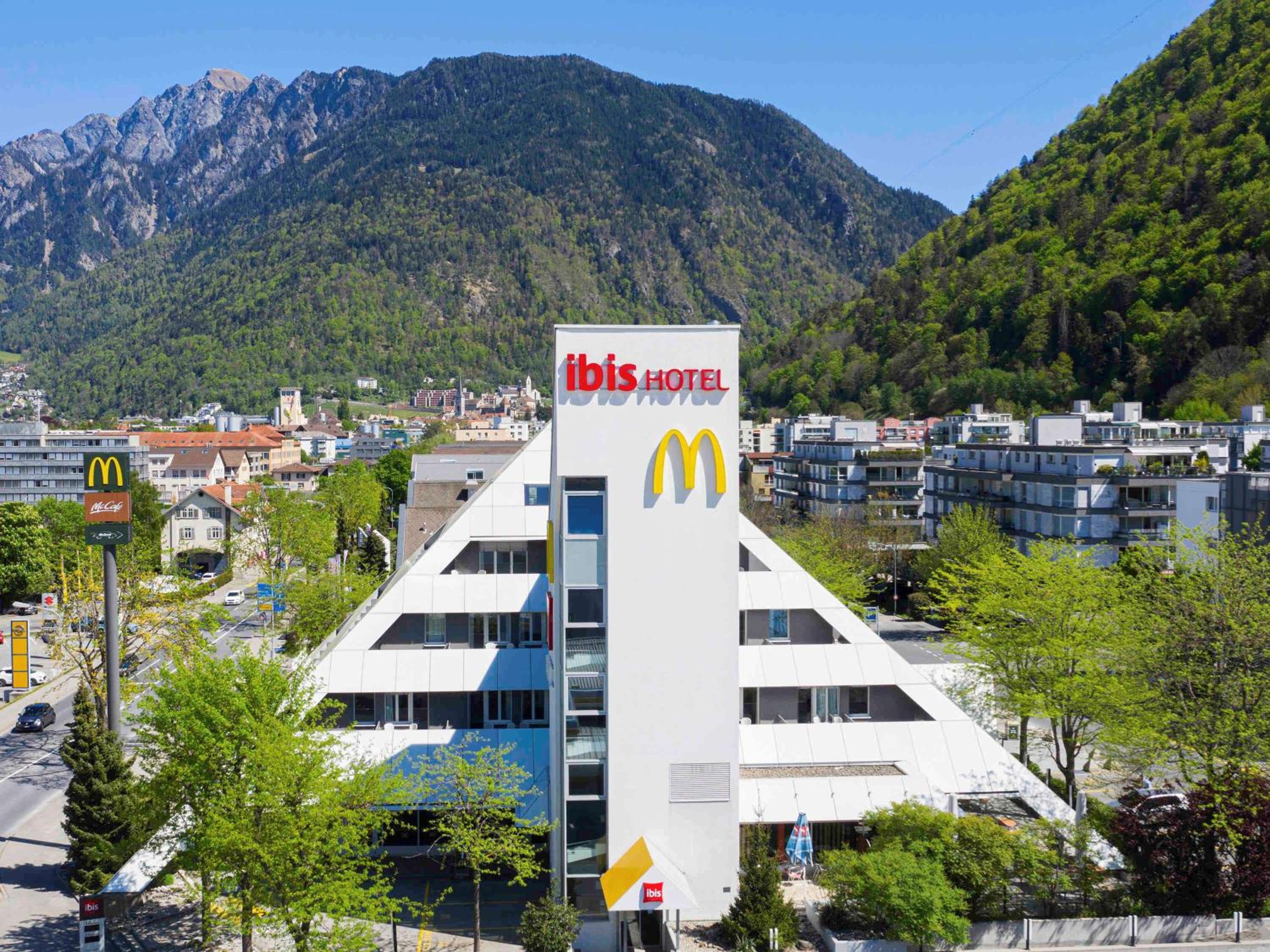 Chur Vacations - ibis Chur - Property Image 1