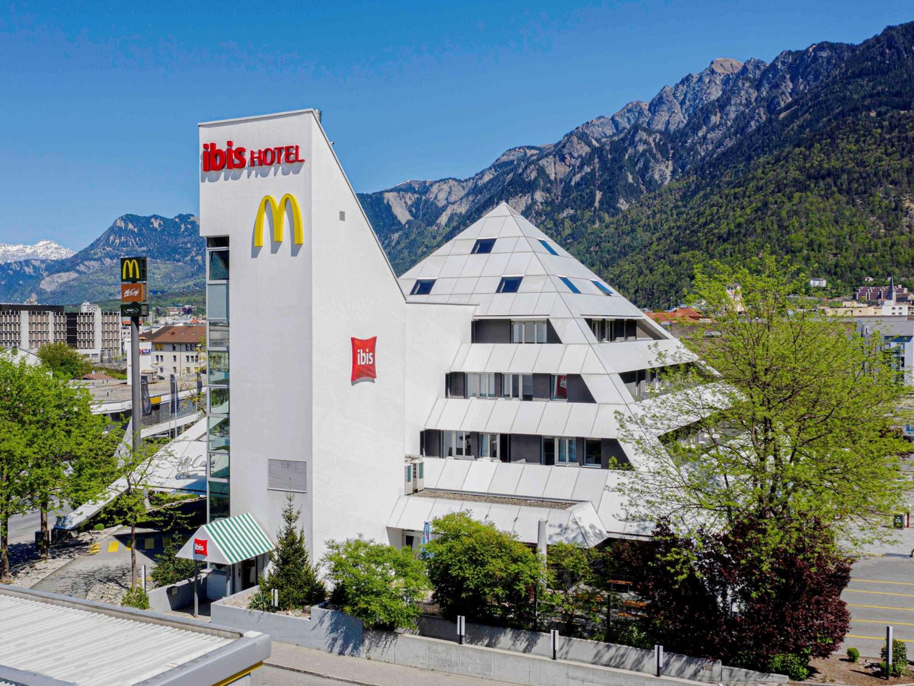Chur Vacations - ibis Chur - Property Image 11