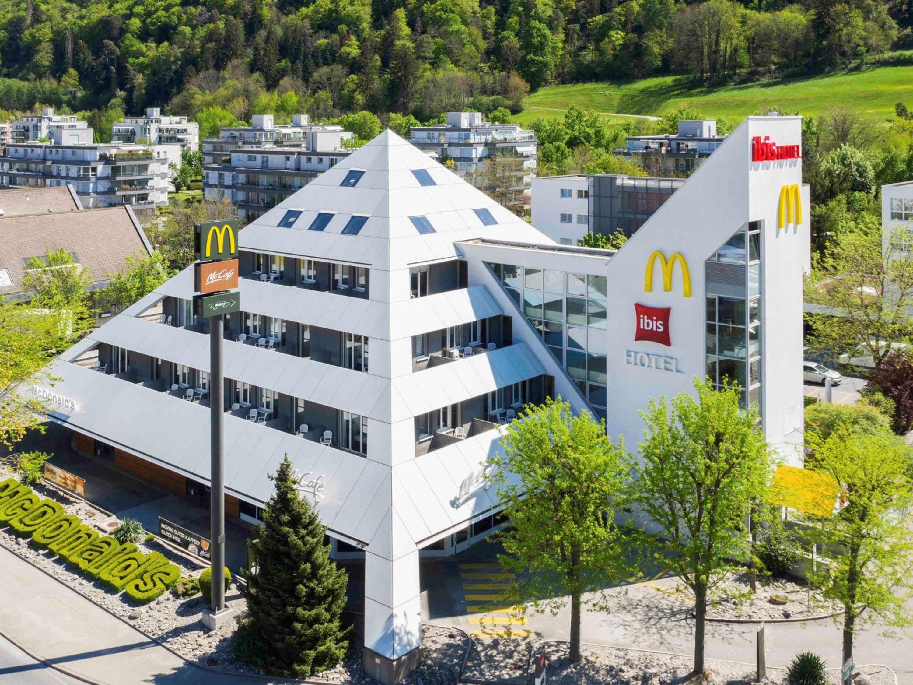 Chur Vacations - ibis Chur - Property Image 2