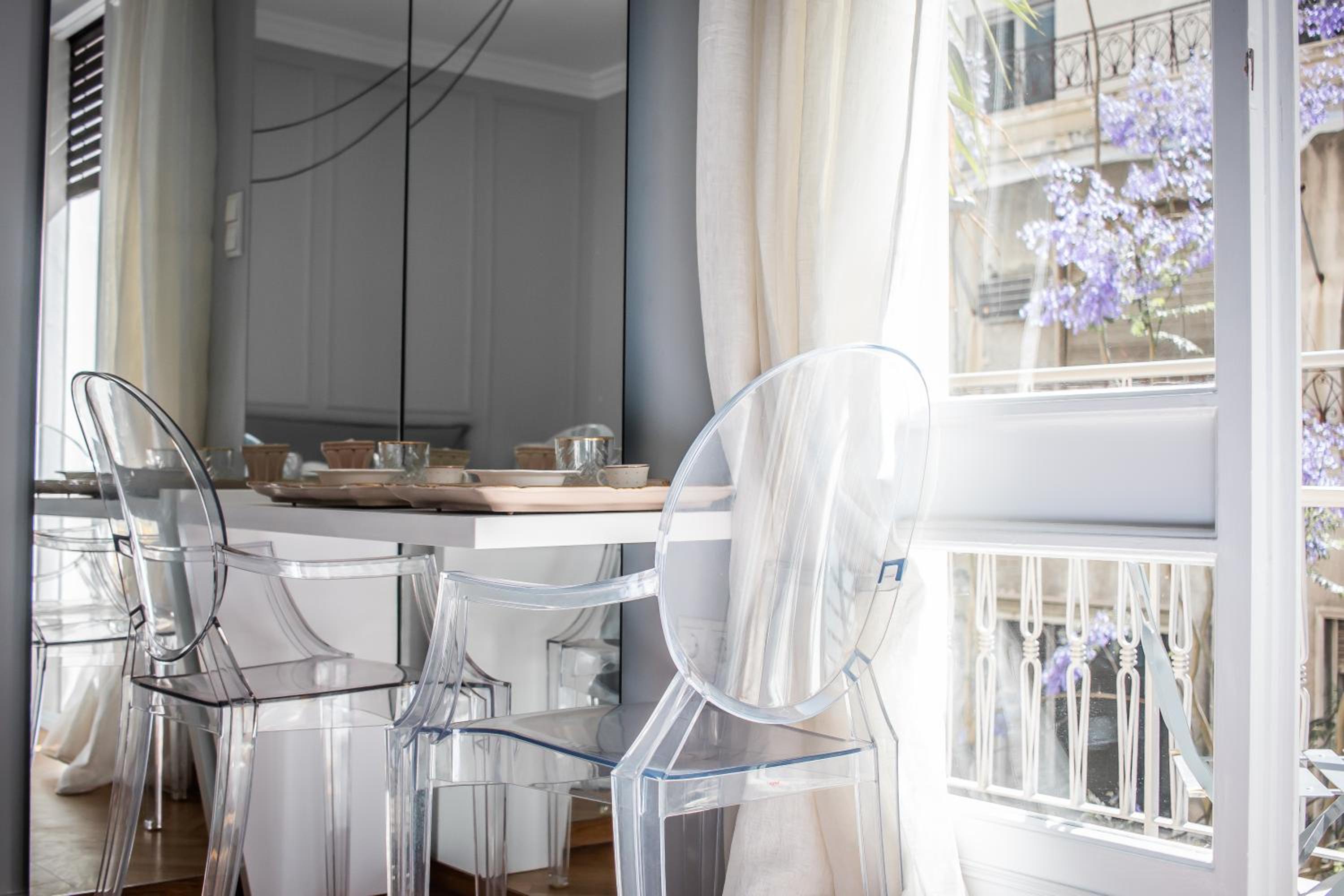 API Projects Athens - Parliament Apartment