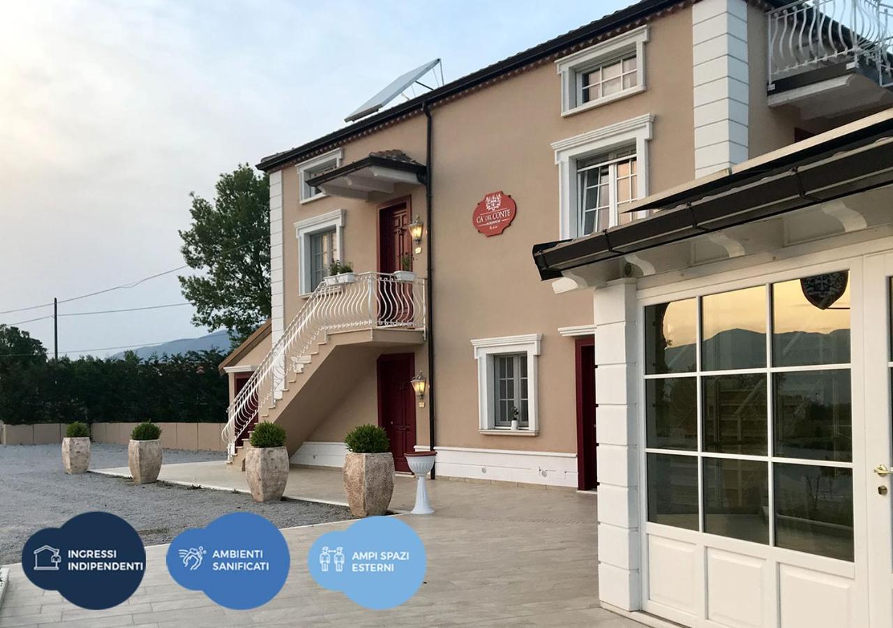Ca' del Conte - Maison de Charme