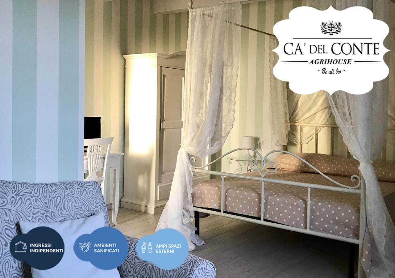 Ca' del Conte - Maison de Charme