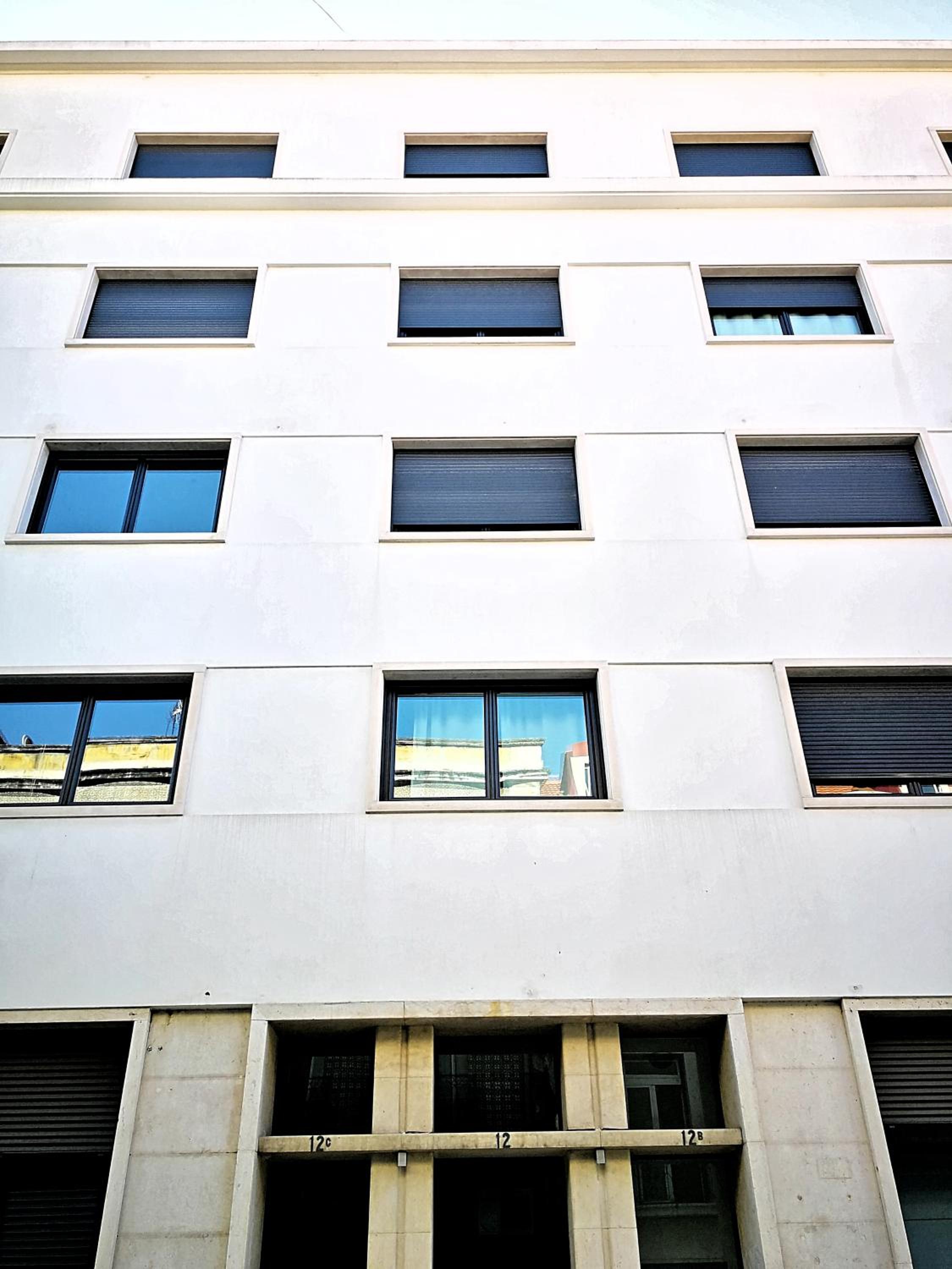 Industrial Lisbon Apartment