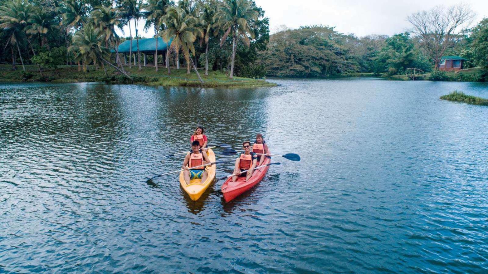 Caliraya Ecoville Recreation and Farm Resort