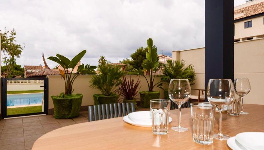 MAR JÓNICA en Denia — balance & terrace