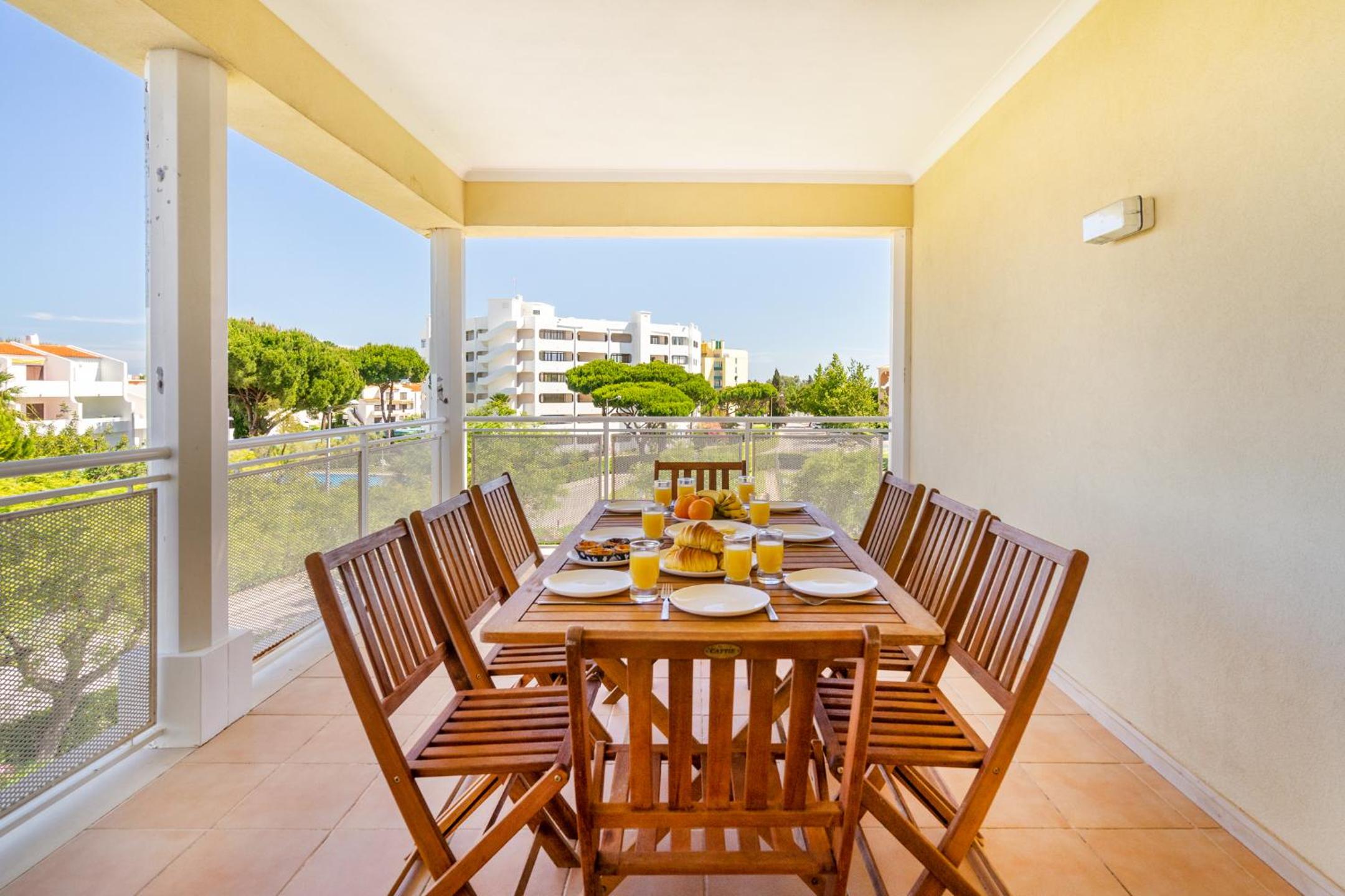 WHome | Vilamoura Family Apartment view 3