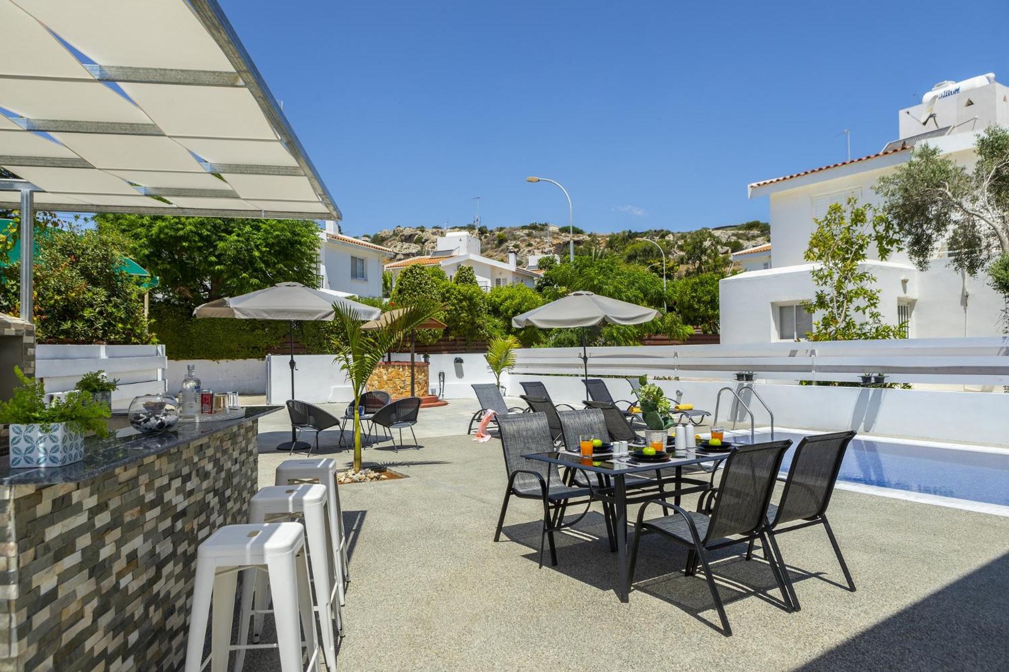 Villa Alleli view 4