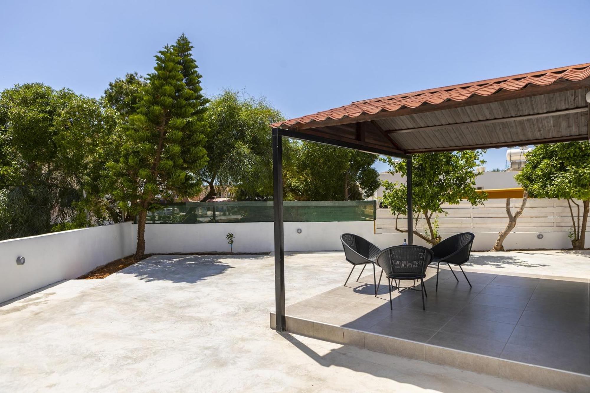 Villa Alleli view 5