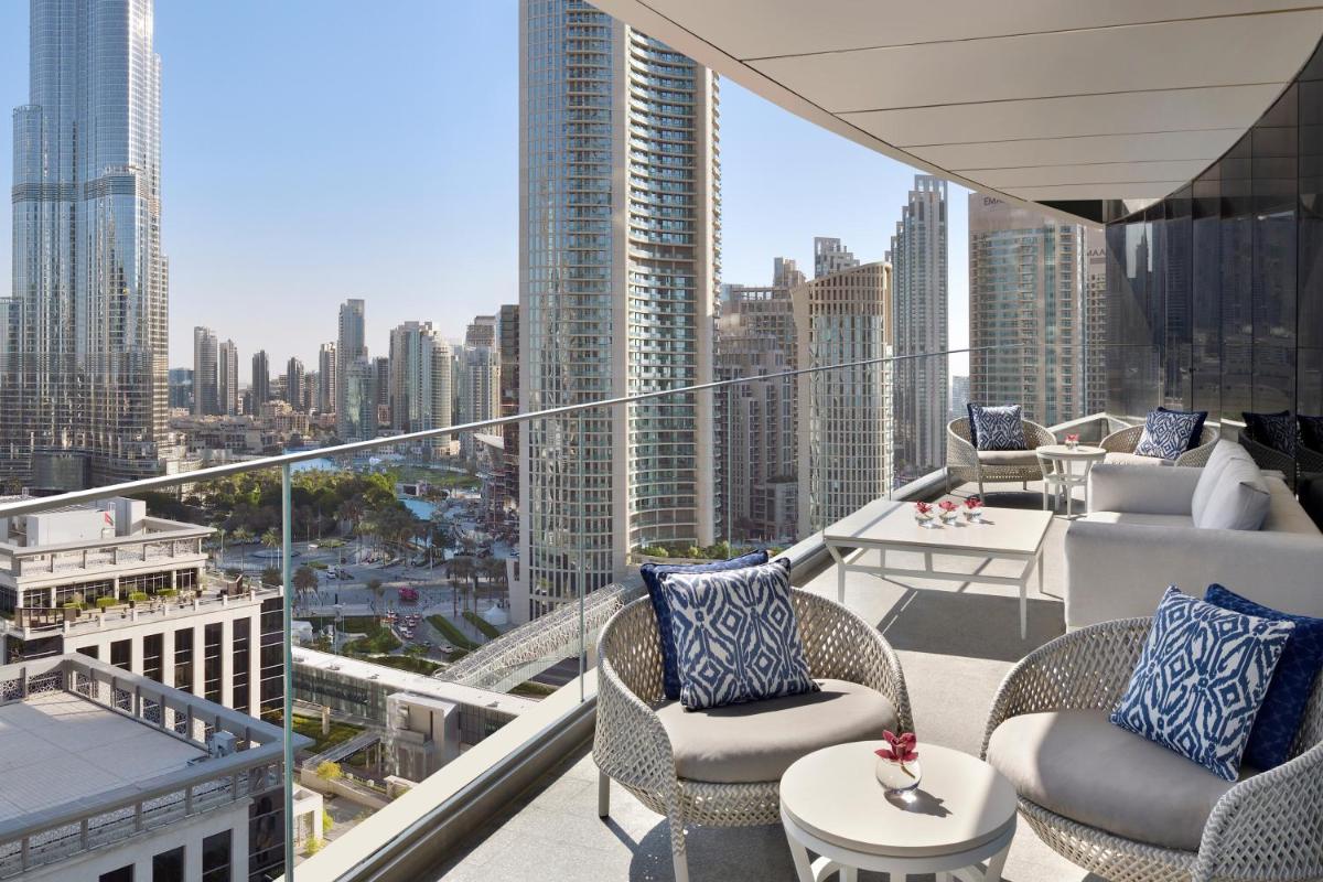 Address Sky View, Downtown Dubai 47