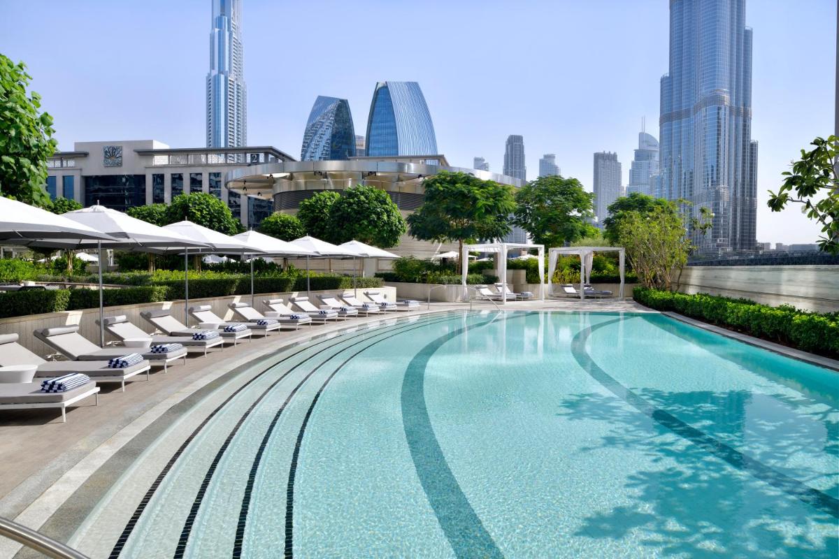 Address Sky View, Downtown Dubai 9