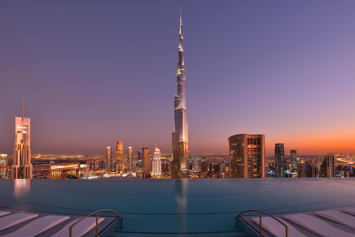 Address Sky View, Downtown Dubai 45