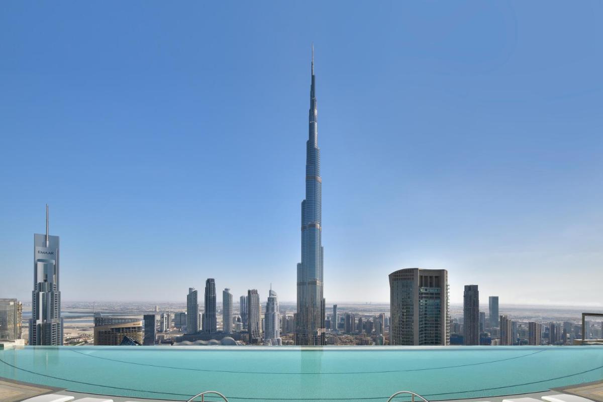 Address Sky View, Downtown Dubai 8