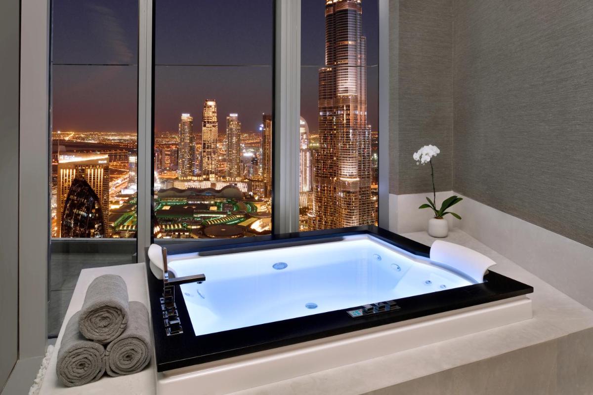 Address Sky View, Downtown Dubai 46