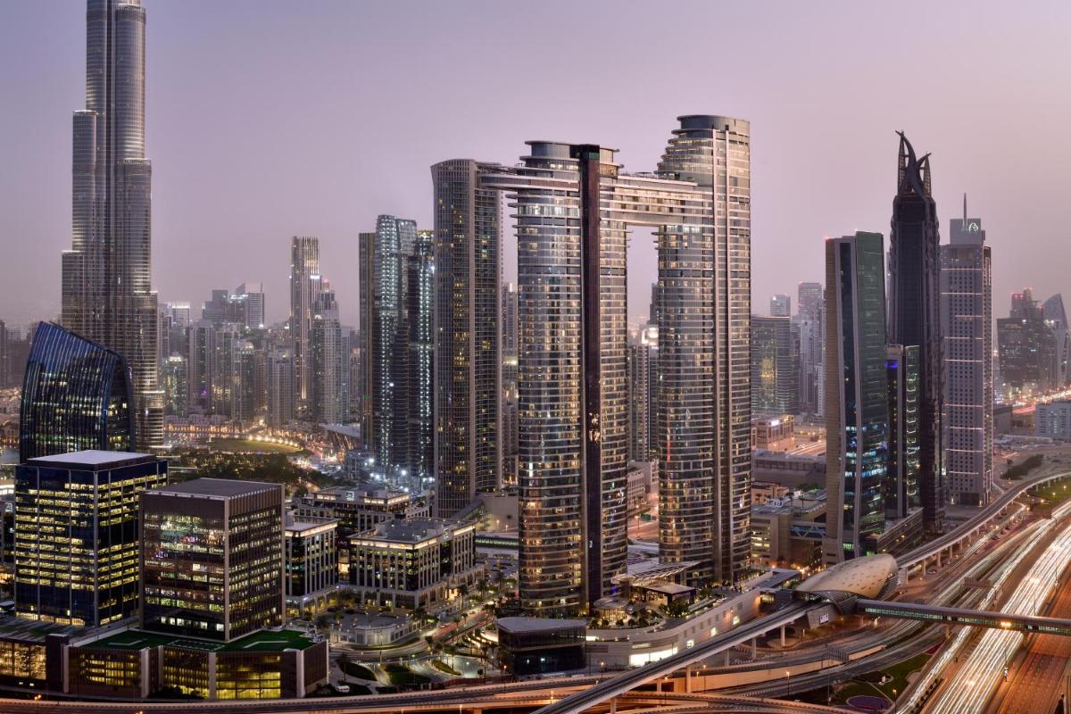 Address Sky View, Downtown Dubai 30