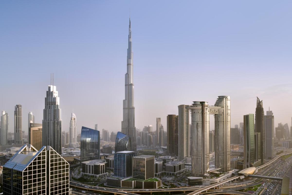 Address Sky View, Downtown Dubai 58