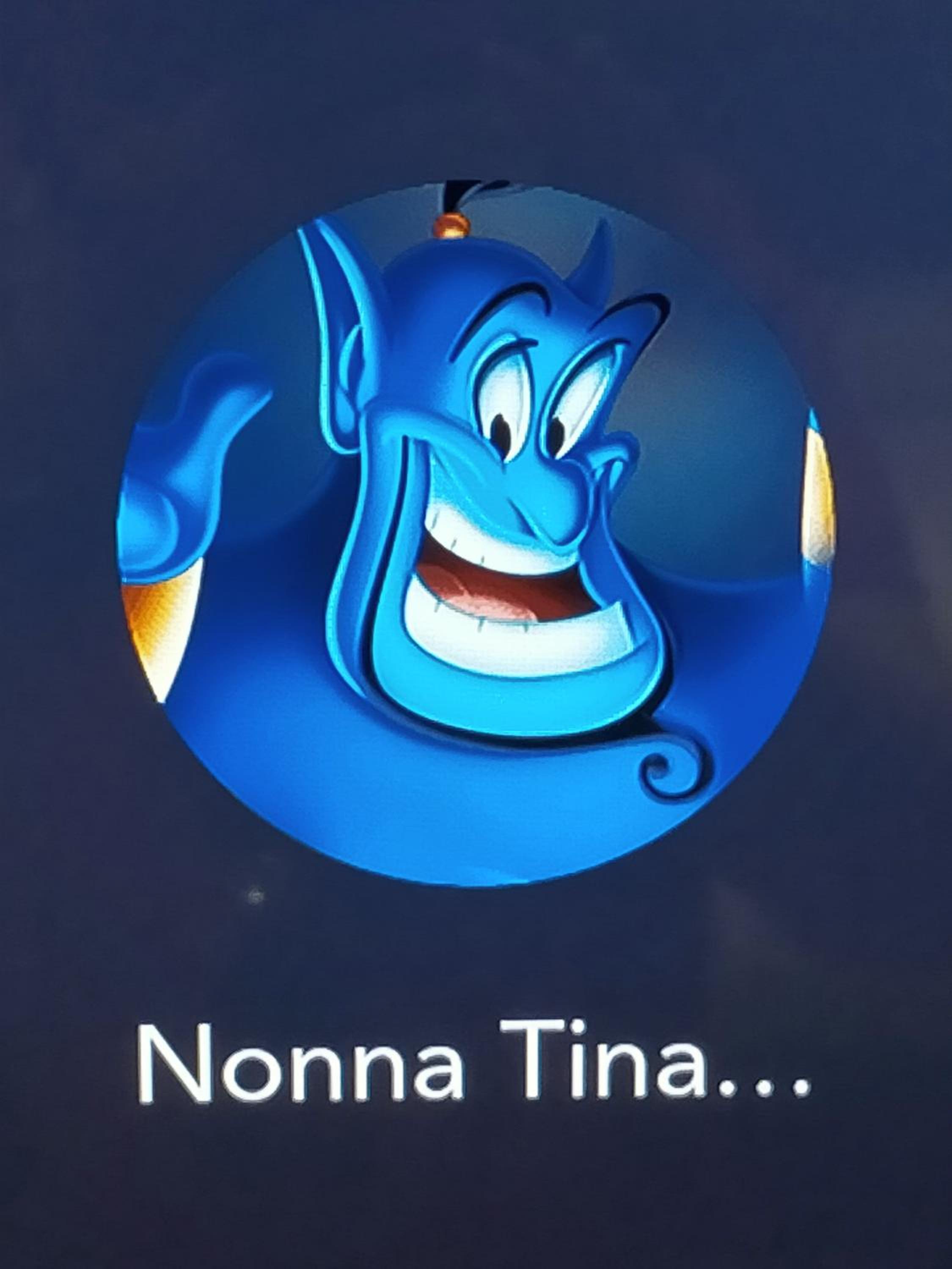 Nonna Tina House