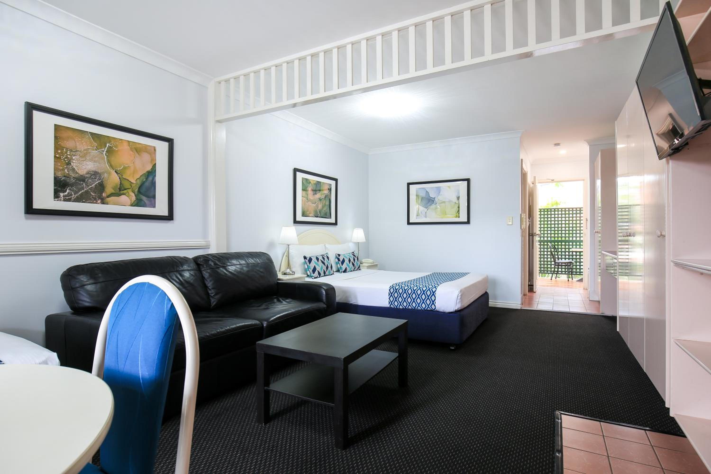 Toowong Central Motel Apartments-1