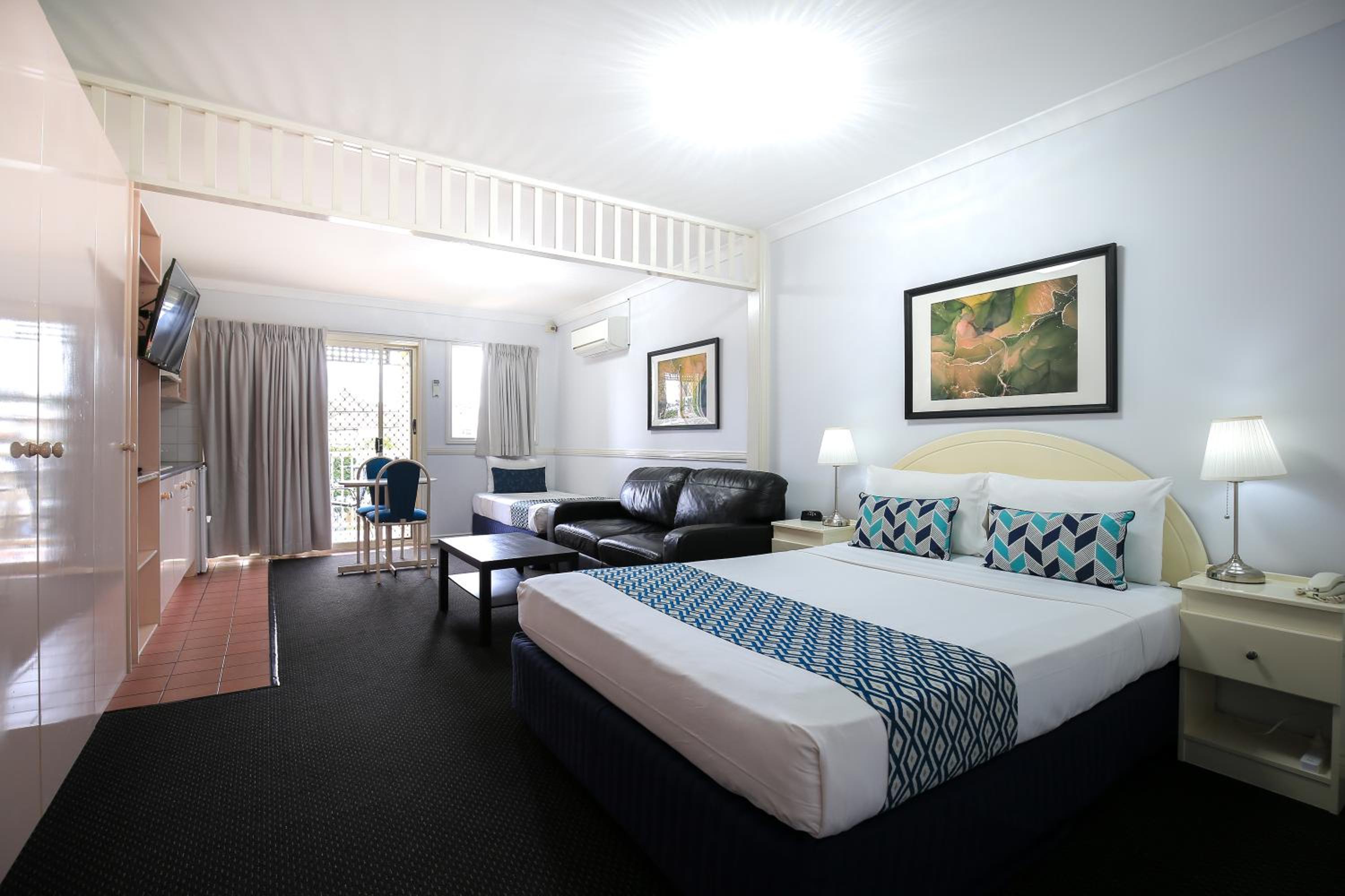 Toowong Central Motel Apartments-2
