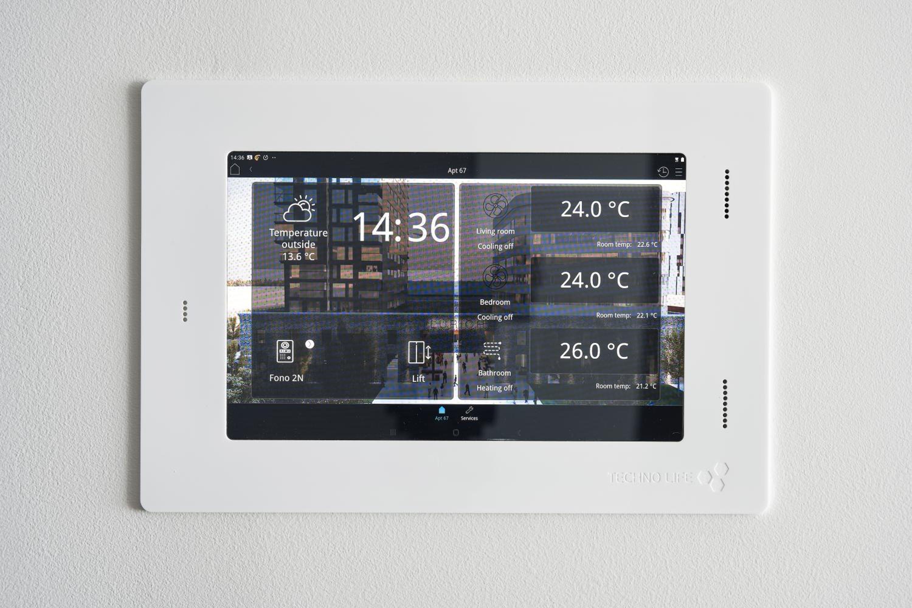 Tallinn Vacations - Ulemiste City Residences - Property Image 16