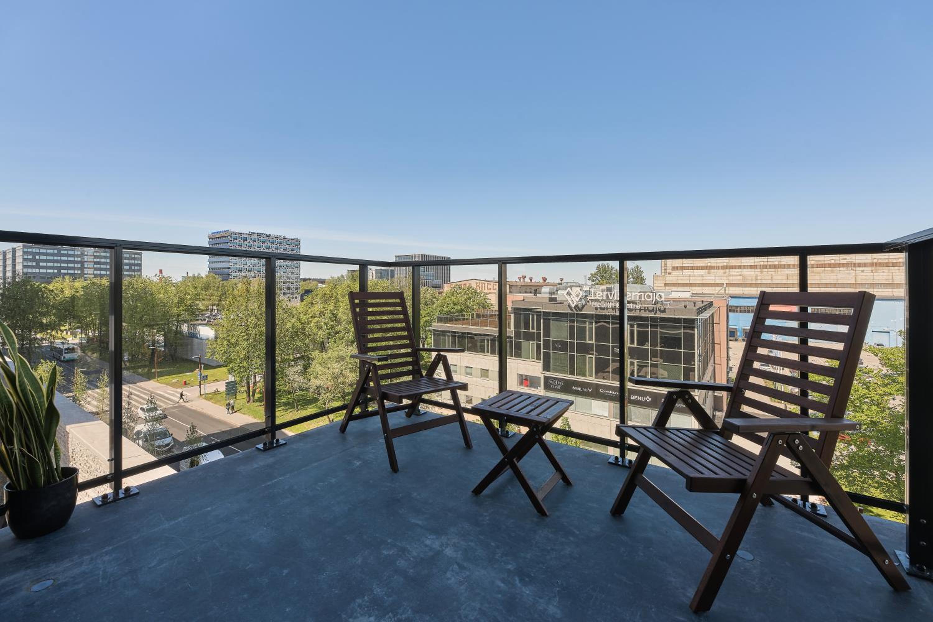 Tallinn Vacations - Ulemiste City Residences - Property Image 10