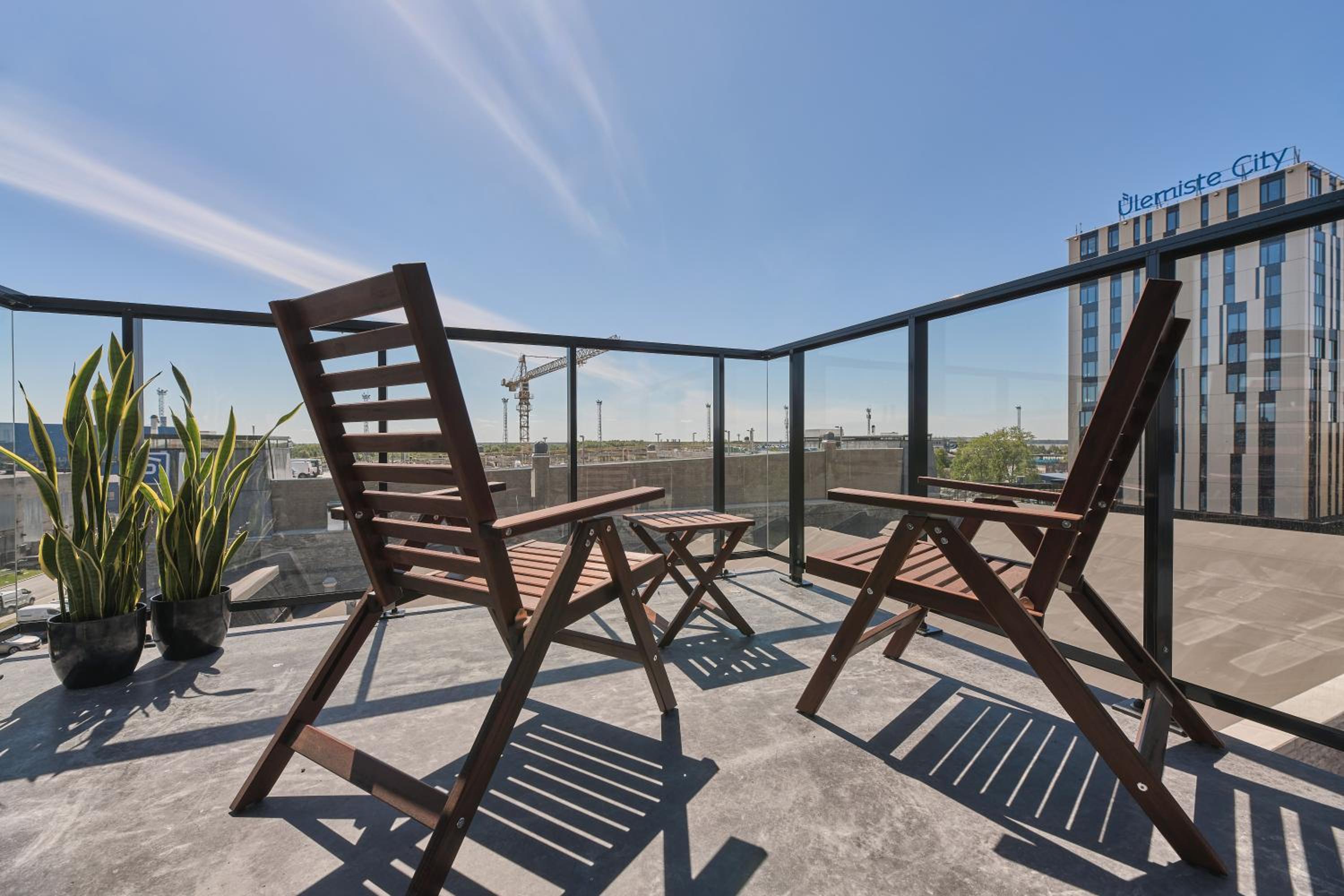 Tallinn Vacations - Ulemiste City Residences - Property Image 1