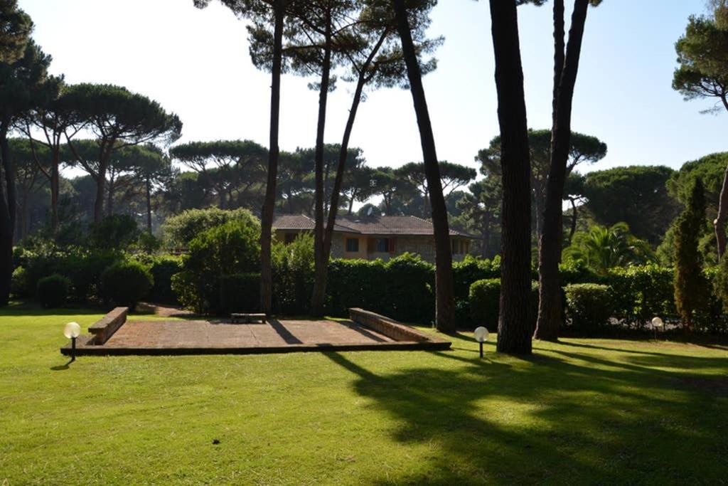 splendida villa a Punta Ala view 5