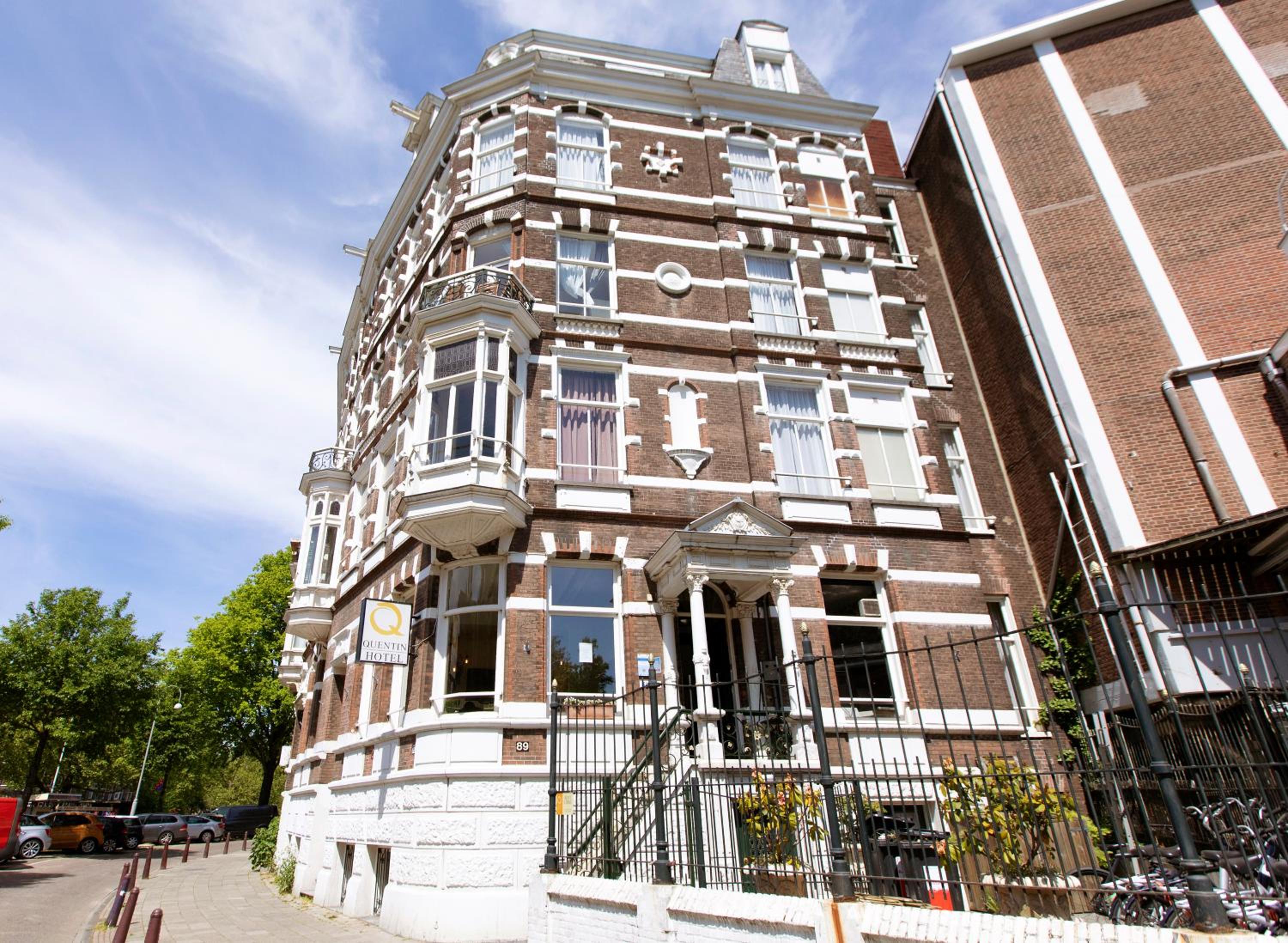 Quentin Canal House Hotel