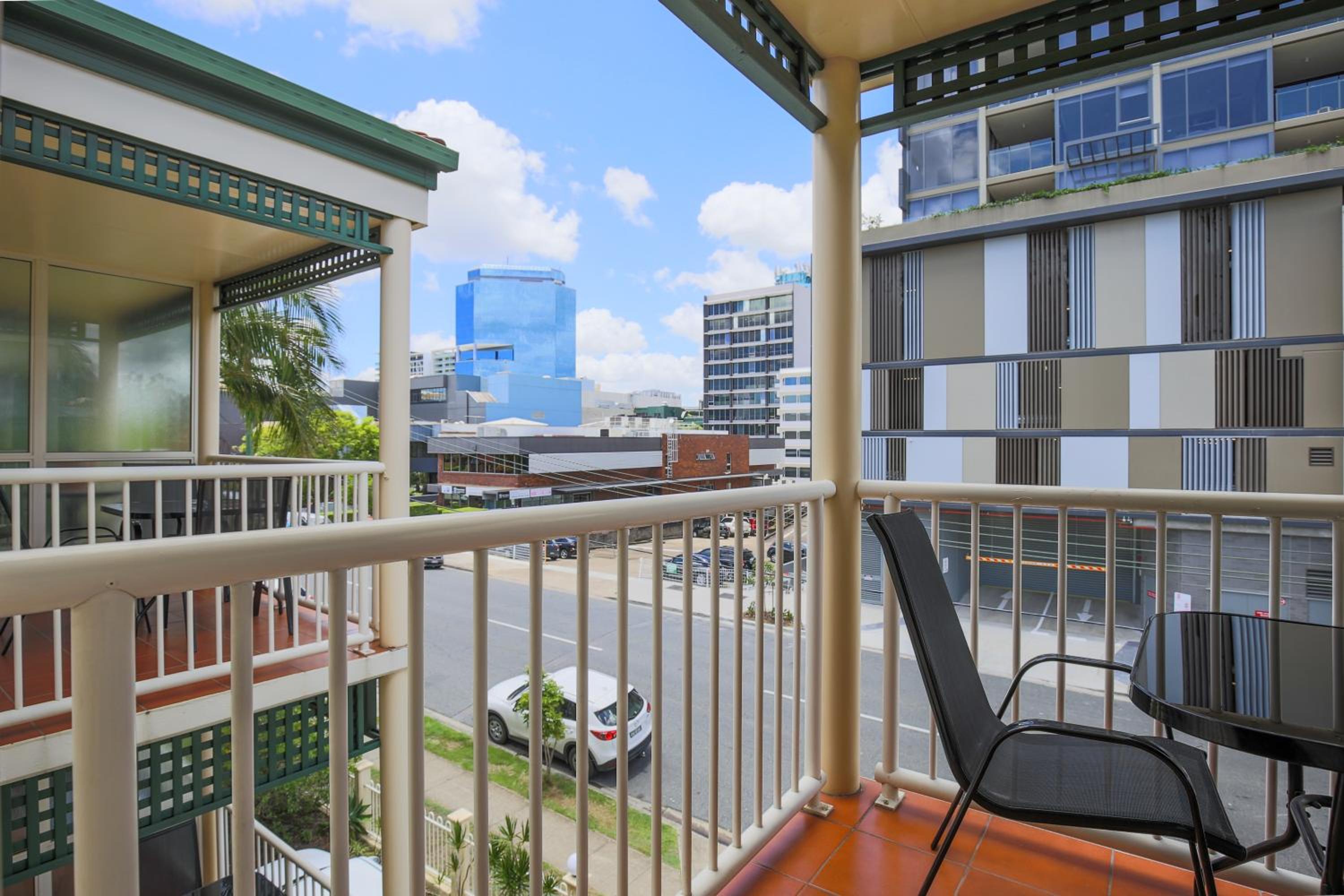 Toowong Central Motel Apartments-3