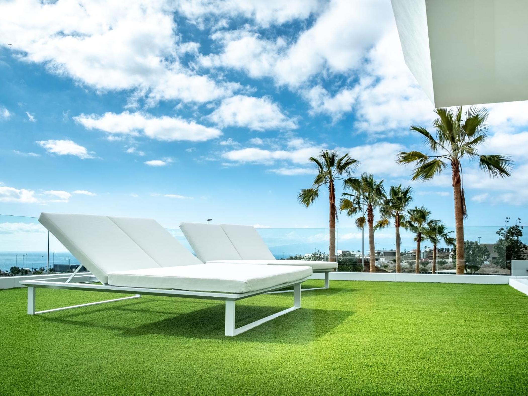 CHALET 95, Lujo y Piscina Infinity view 4