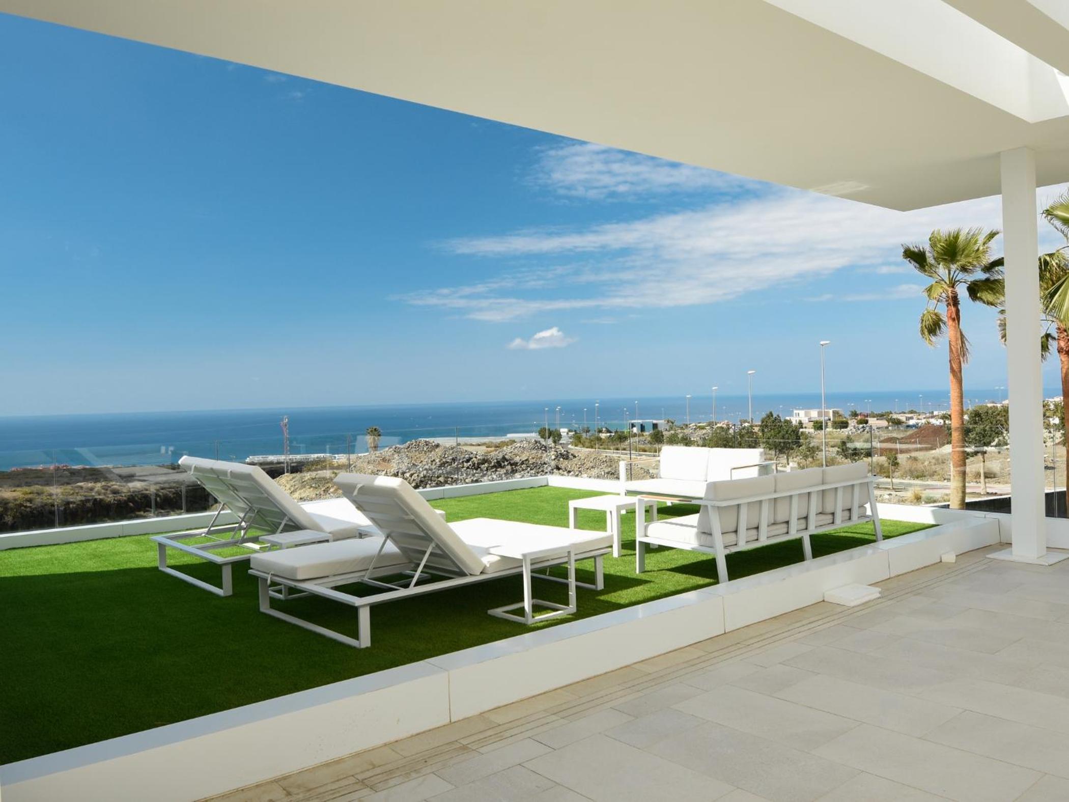 CHALET 95, Lujo y Piscina Infinity view 3