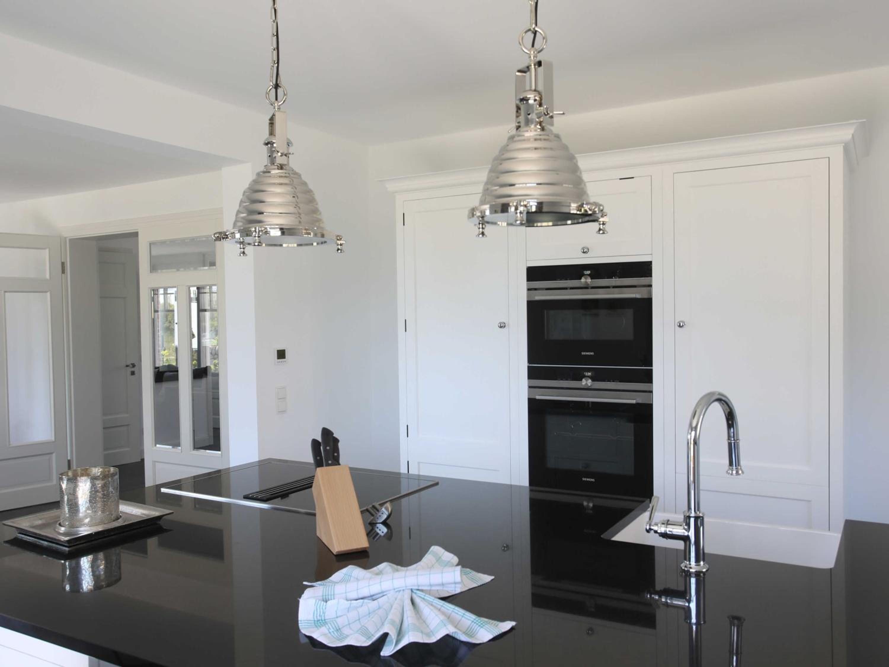 Strandhäuser Lobbe - Haus 5 Ruden mit Meerblick