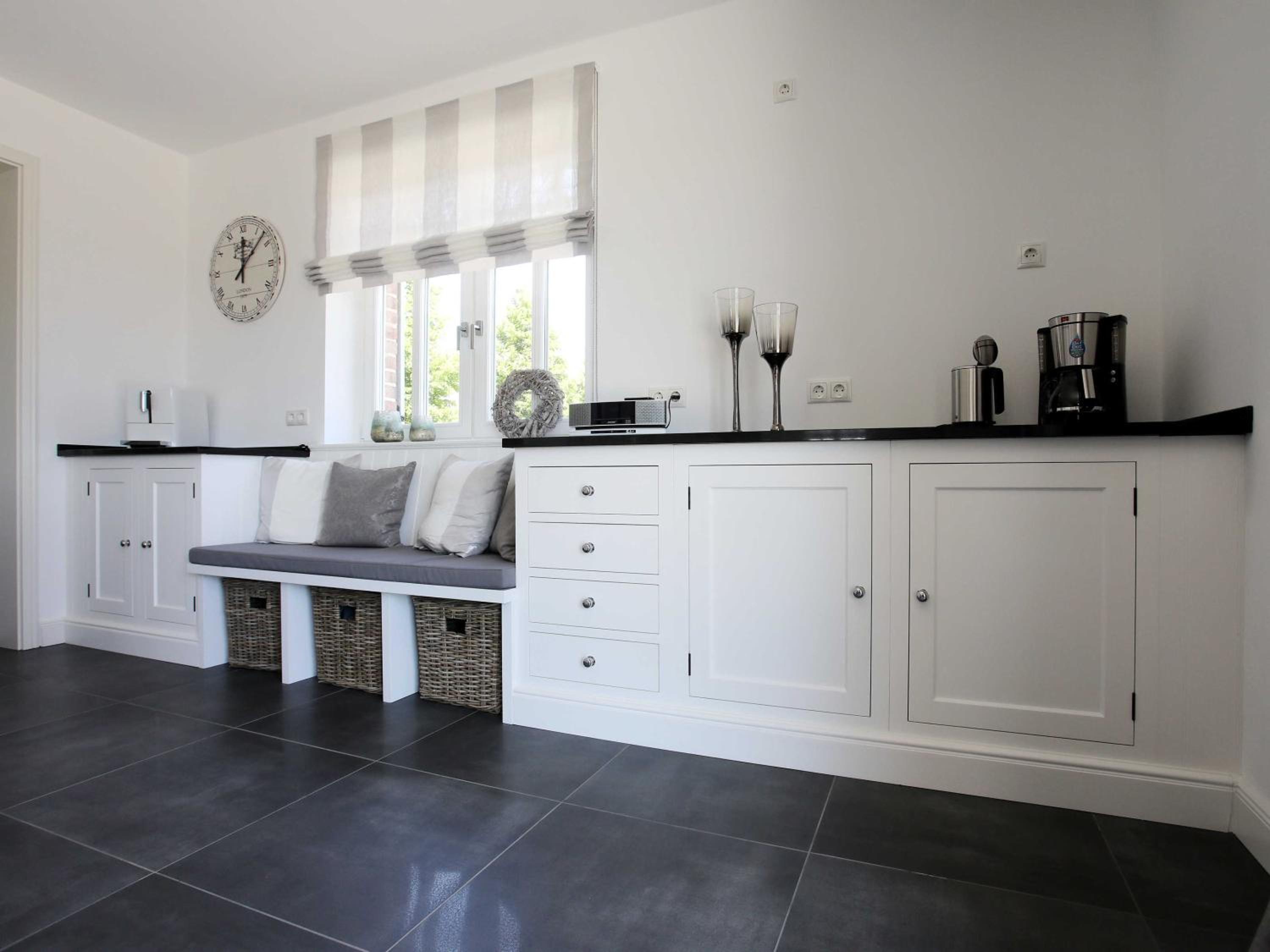 Strandhäuser Lobbe - Haus 5 Ruden mit Meerblick