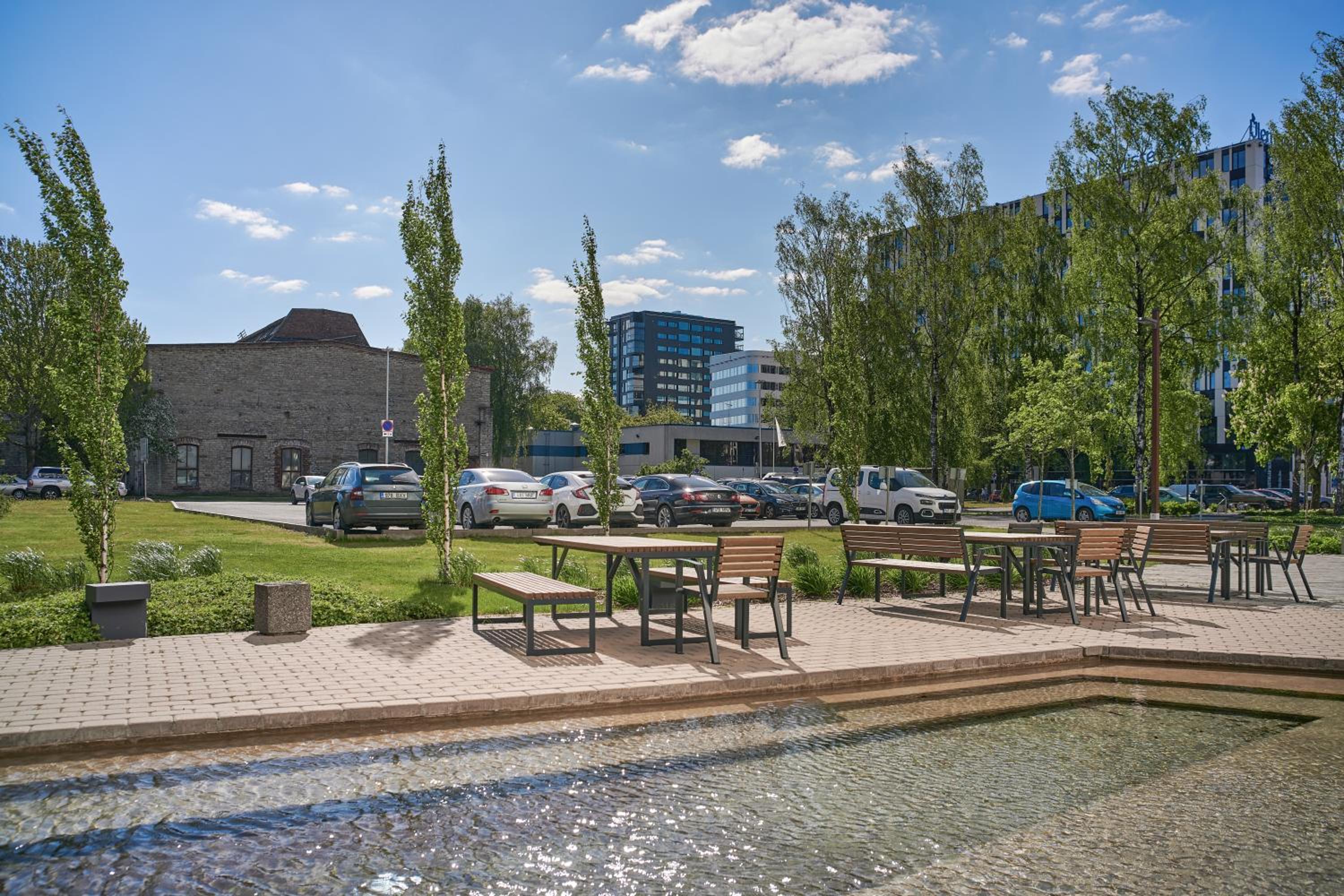 Tallinn Vacations - Ulemiste City Residences - Property Image 38
