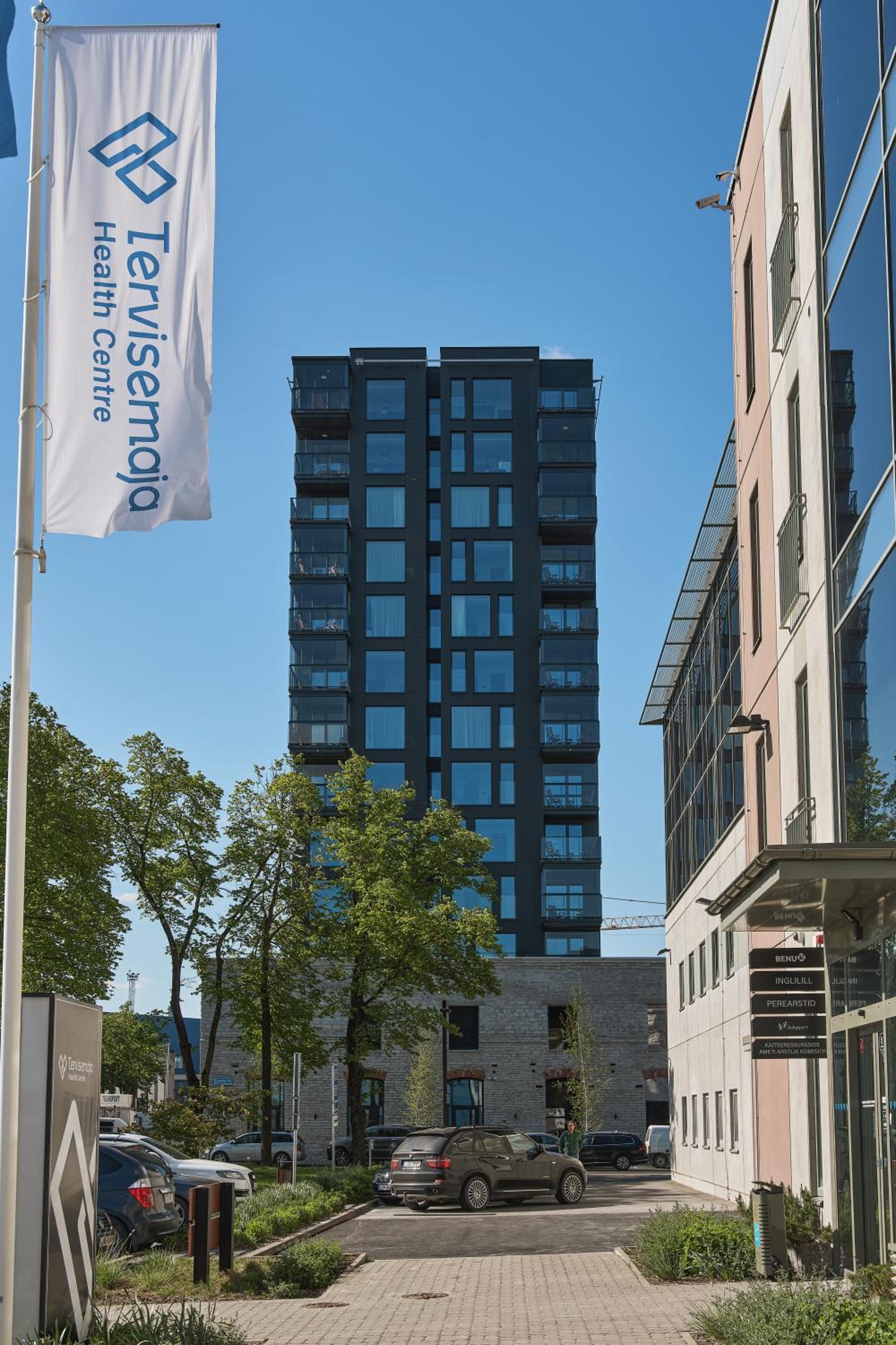Tallinn Vacations - Ulemiste City Residences - Property Image 40