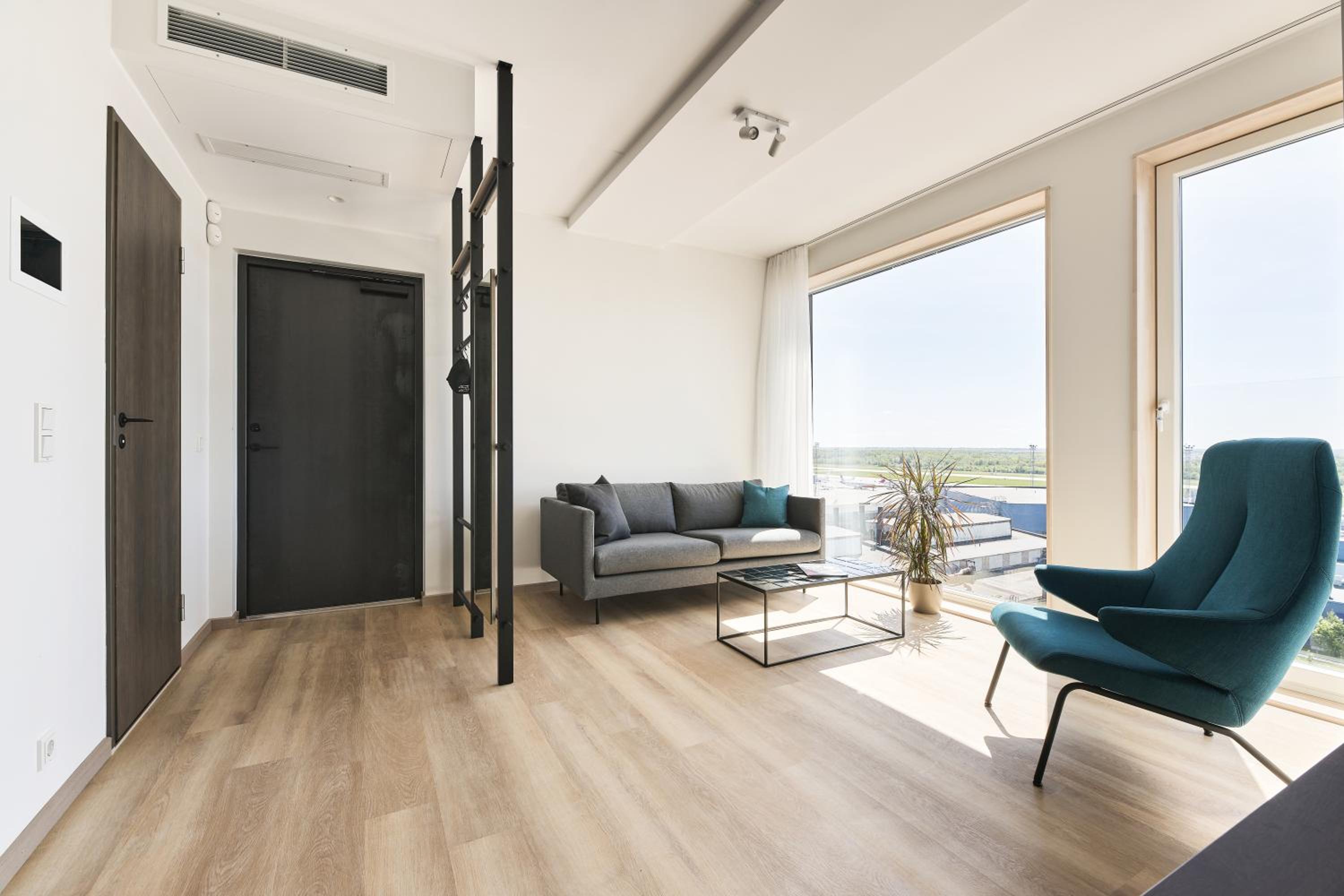 Tallinn Vacations - Ulemiste City Residences - Property Image 13