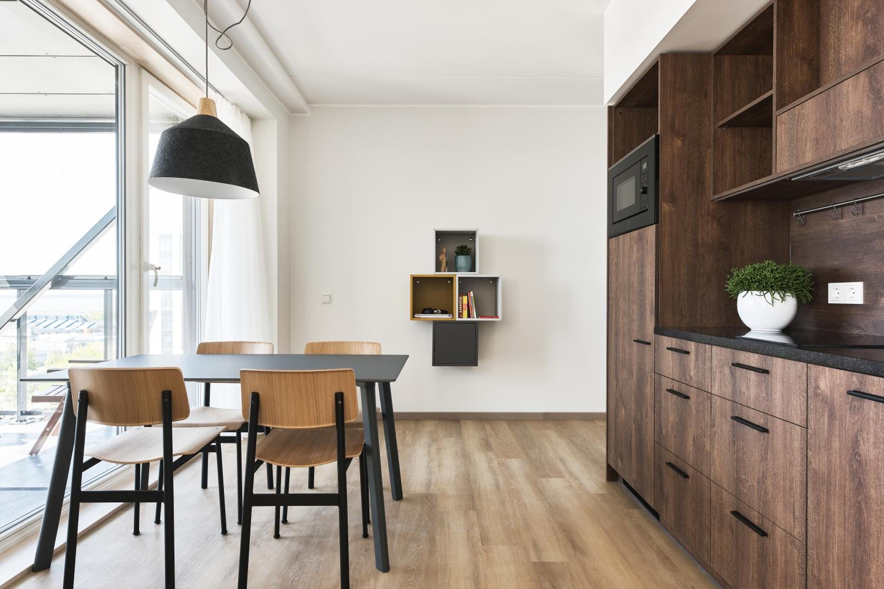 Tallinn Vacations - Ulemiste City Residences - Property Image 2