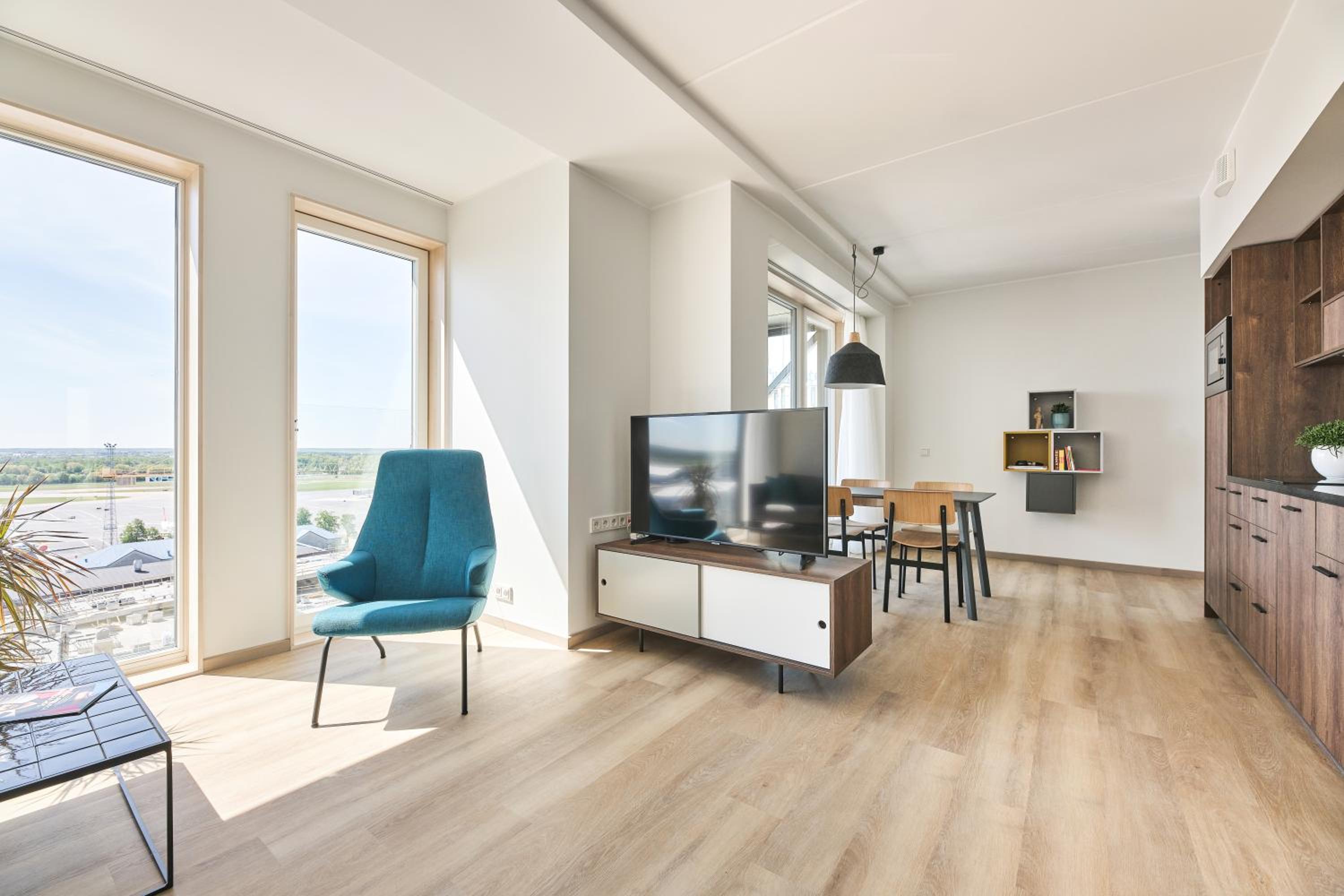 Tallinn Vacations - Ulemiste City Residences - Property Image 3