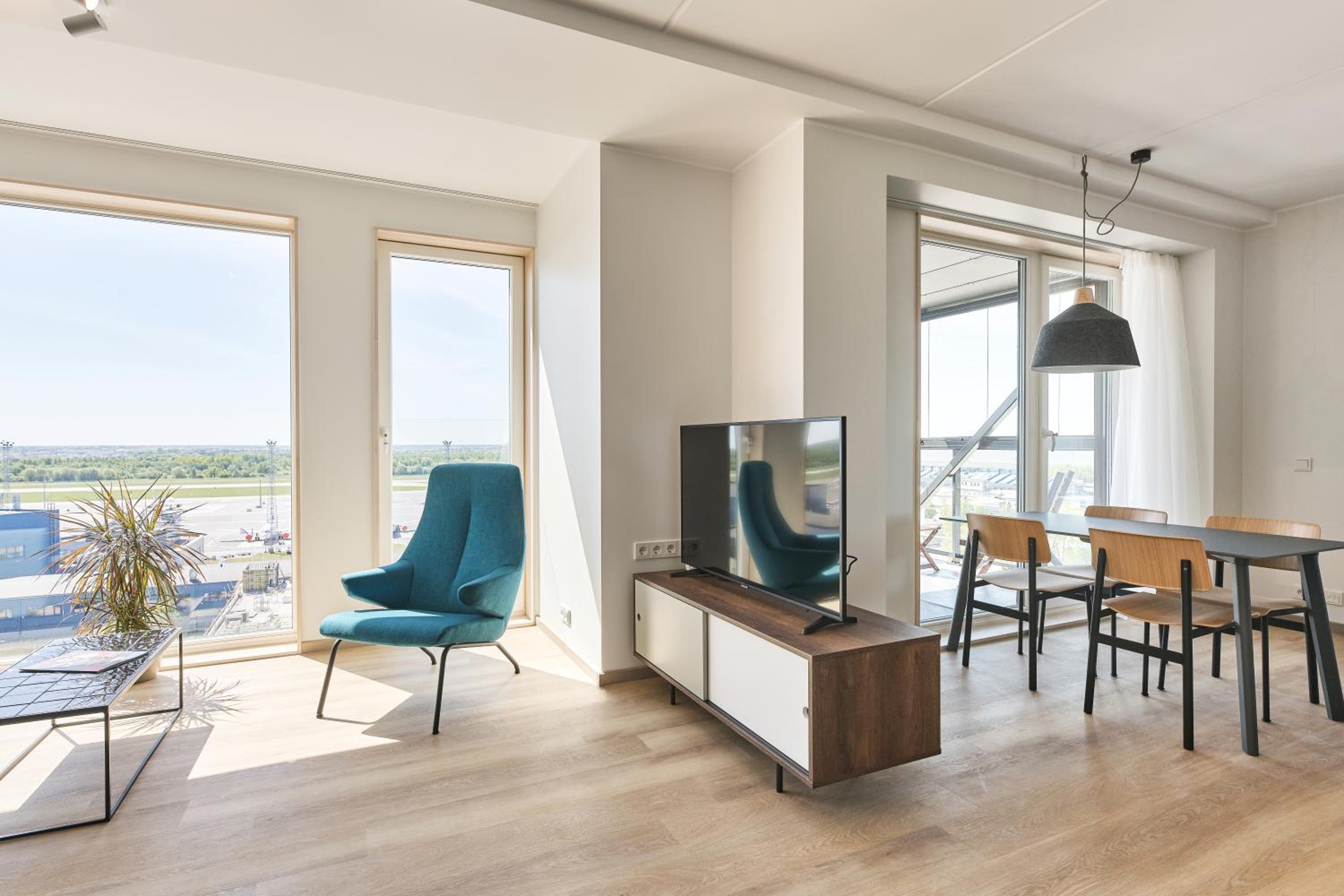 Tallinn Vacations - Ulemiste City Residences - Property Image 4