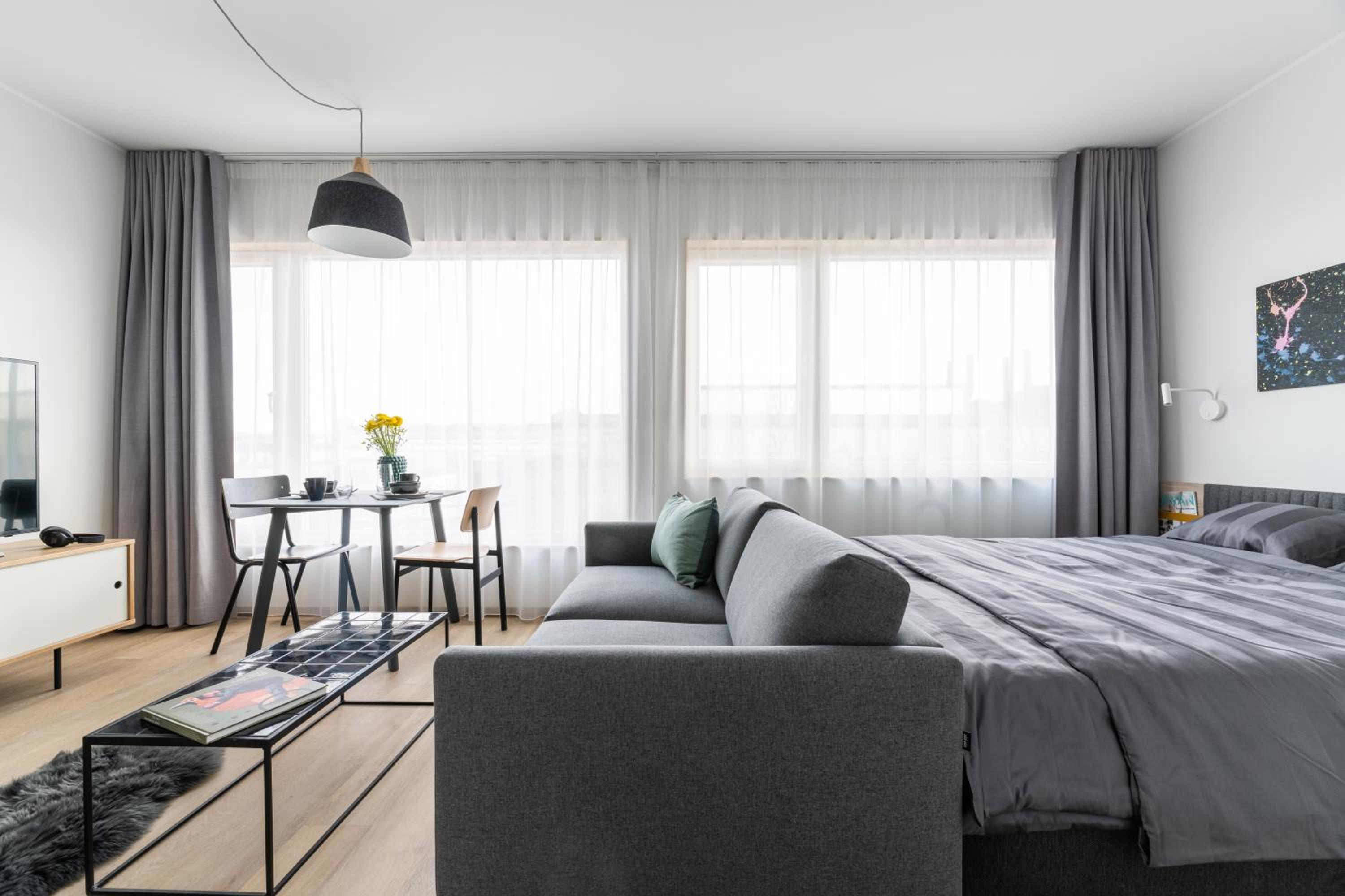 Tallinn Vacations - Ulemiste City Residences - Property Image 33