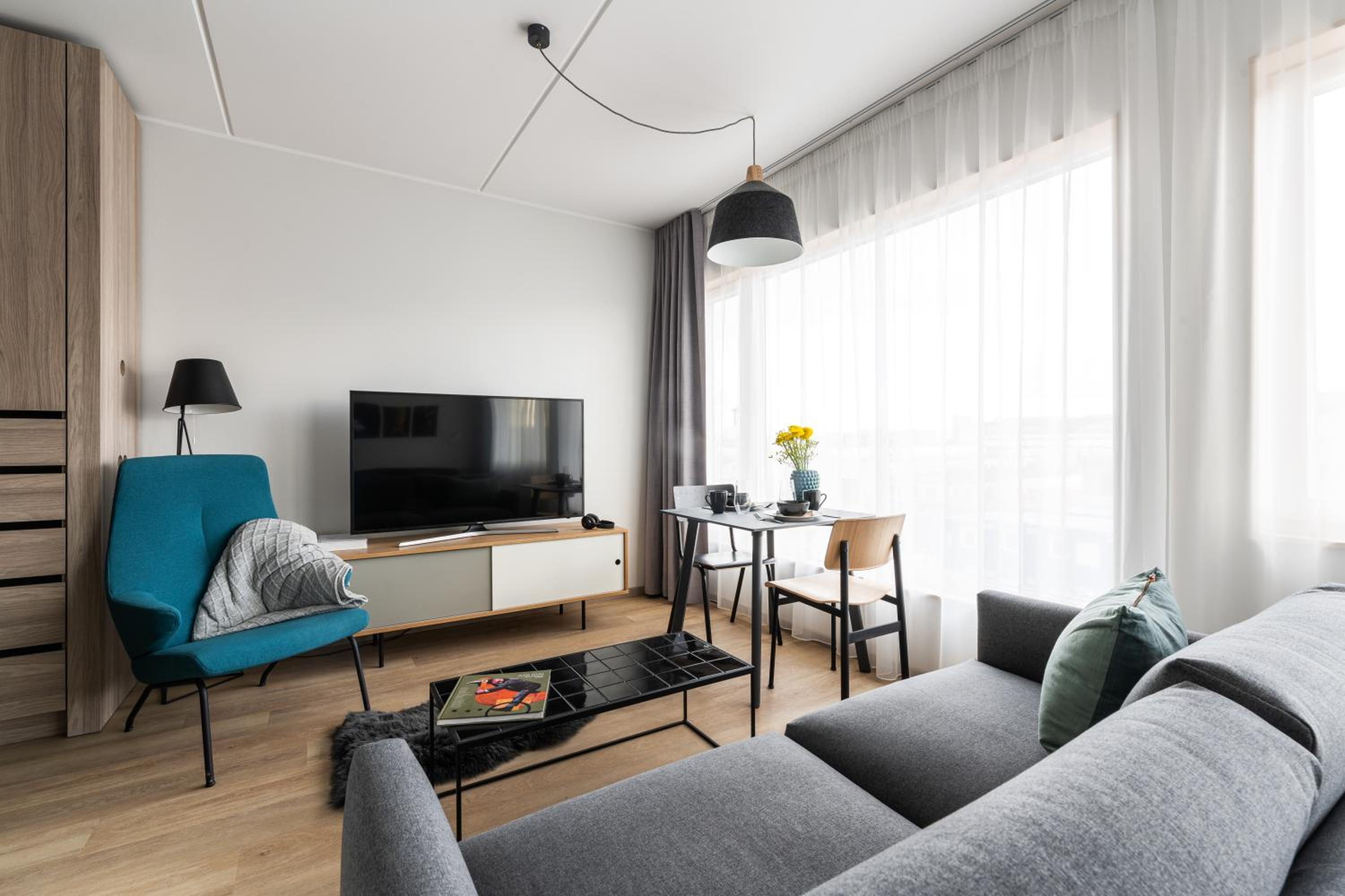 Tallinn Vacations - Ulemiste City Residences - Property Image 34